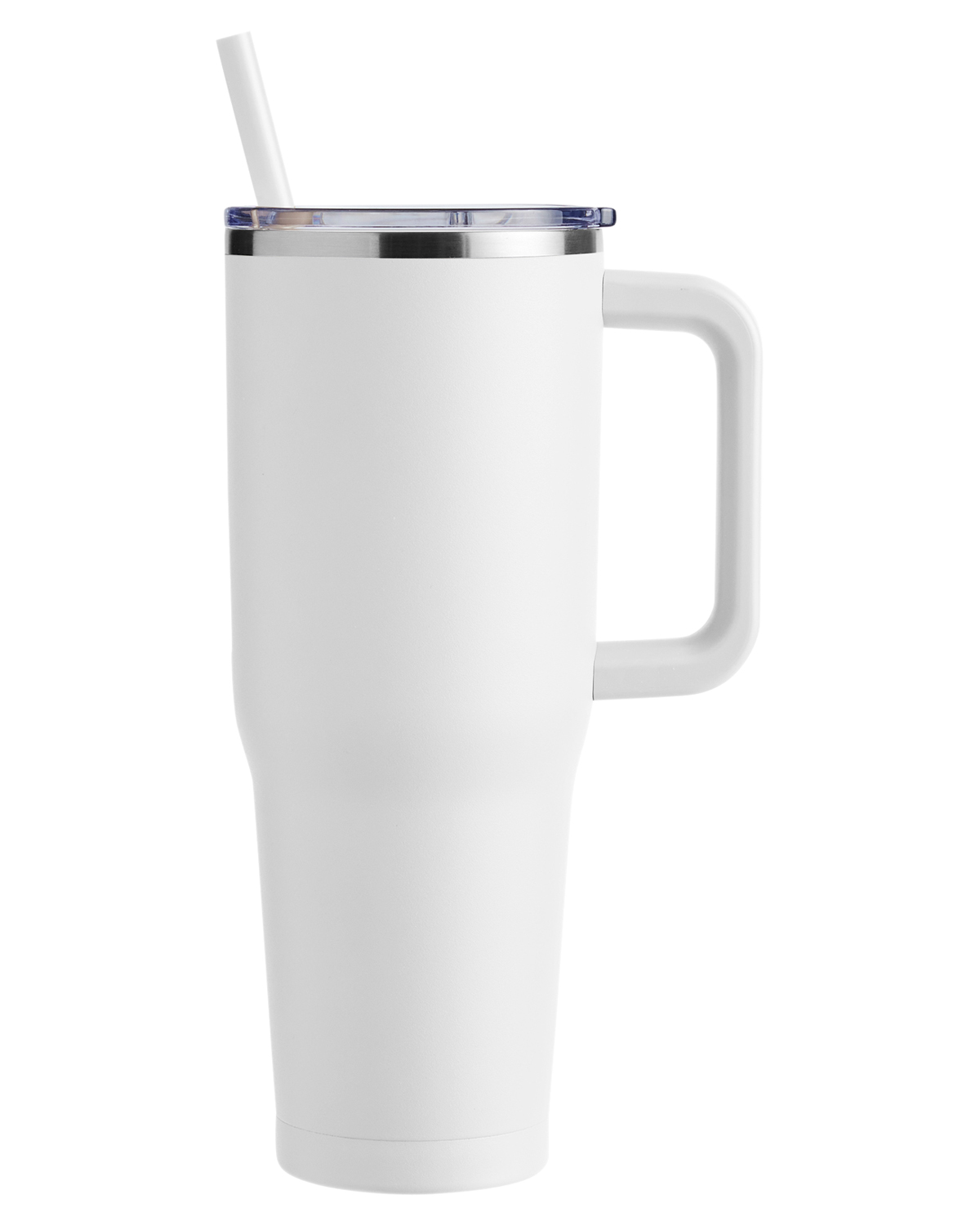 Picture of 40 oz. Vacuum Insulated Stainless Steel Travel Tumbler.