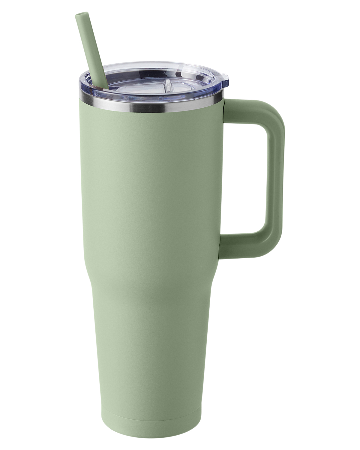 Picture of 40 oz. Vacuum Insulated Stainless Steel Travel Tumbler.
