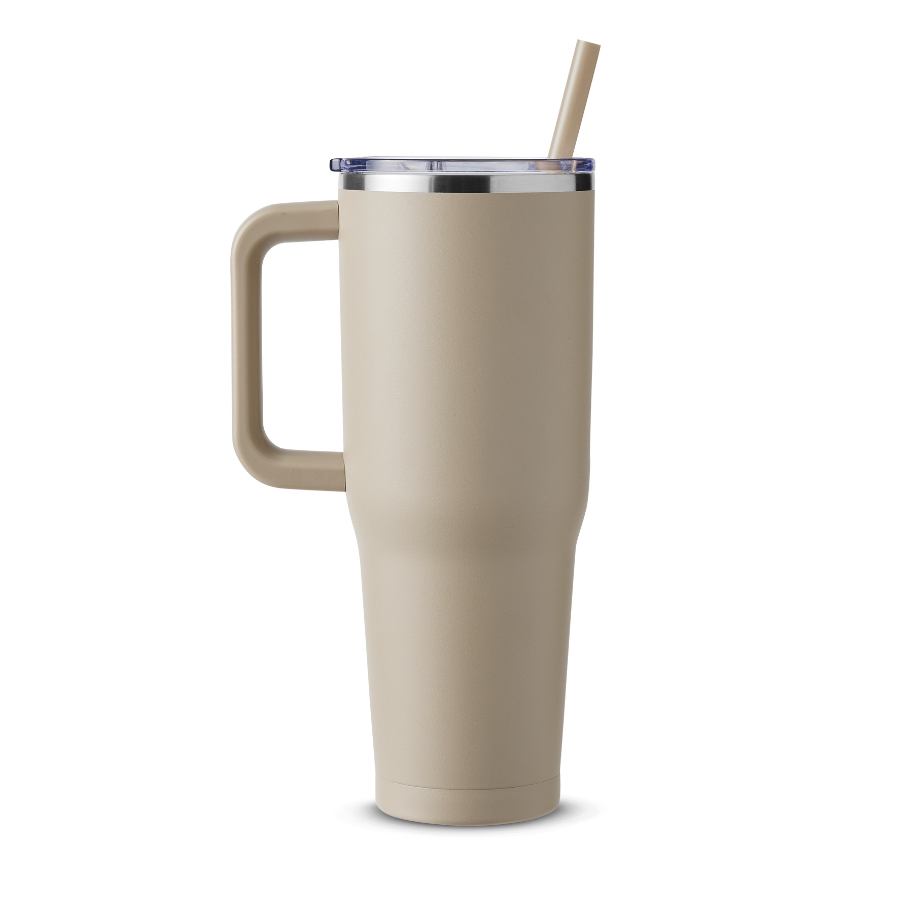 Picture of 40 oz. Vacuum Insulated Stainless Steel Travel Tumbler.