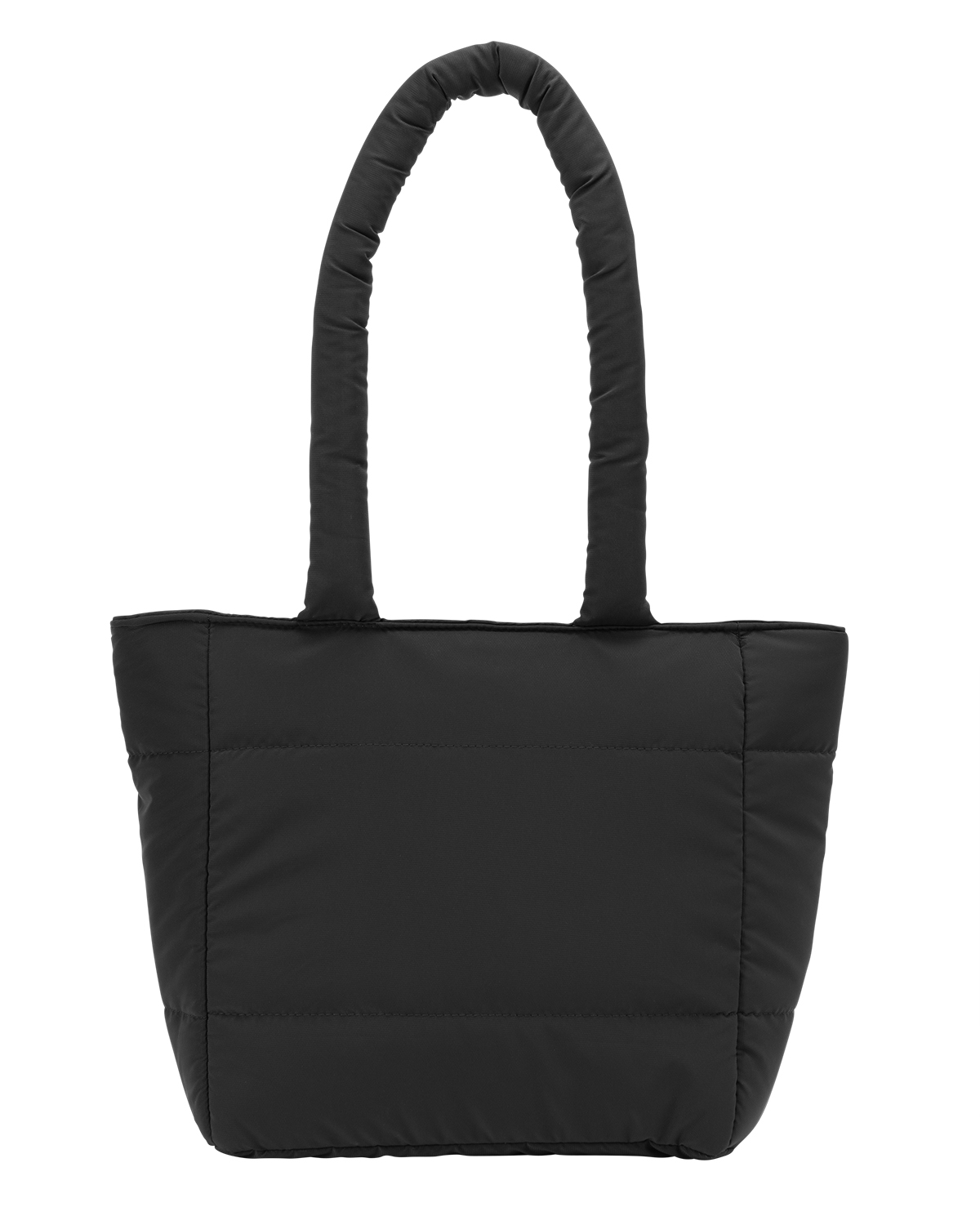 Picture of Eco Friendly Quilted Lunch Cooler Tote Bag.
