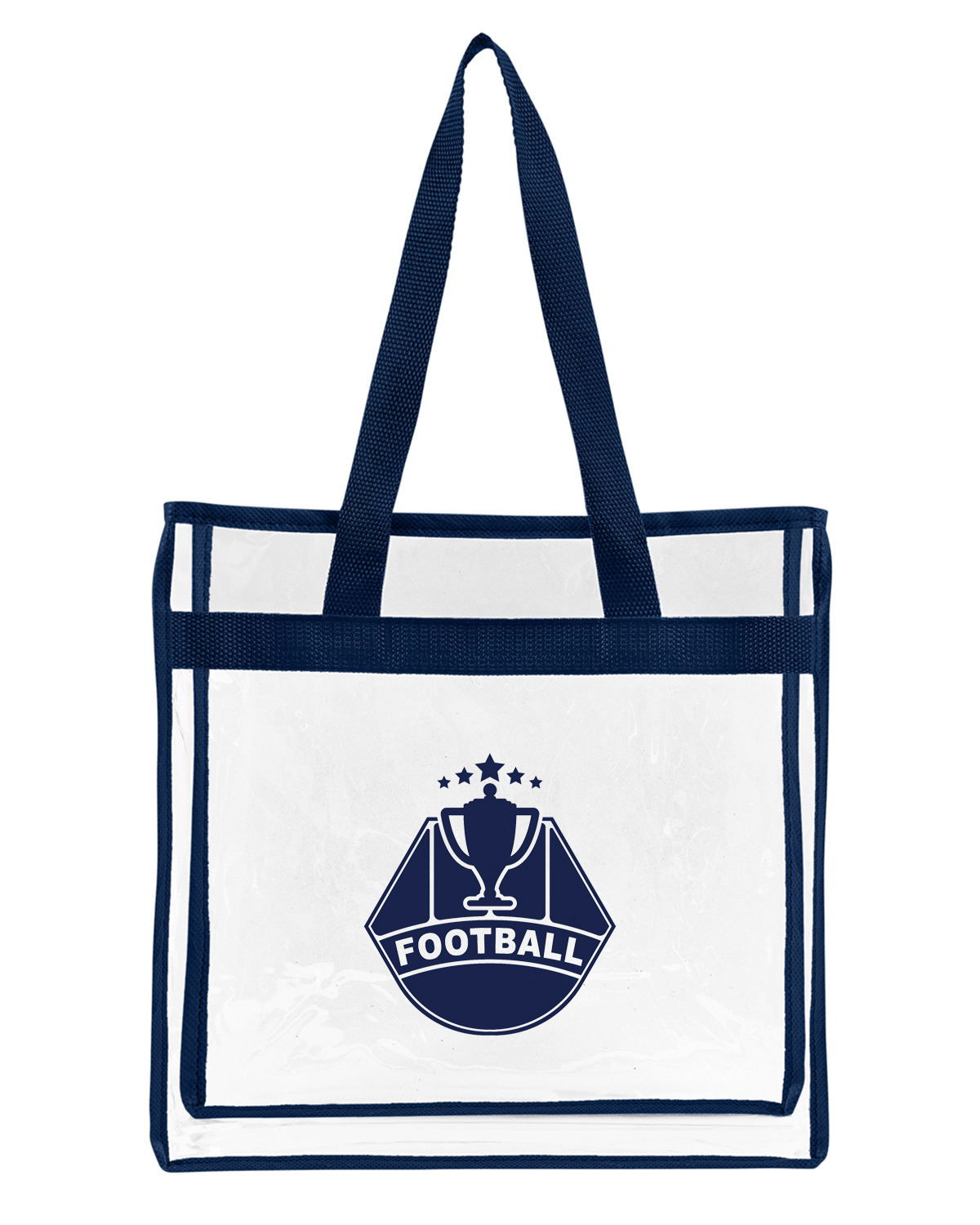 Picture of All Access Tote Bag.
