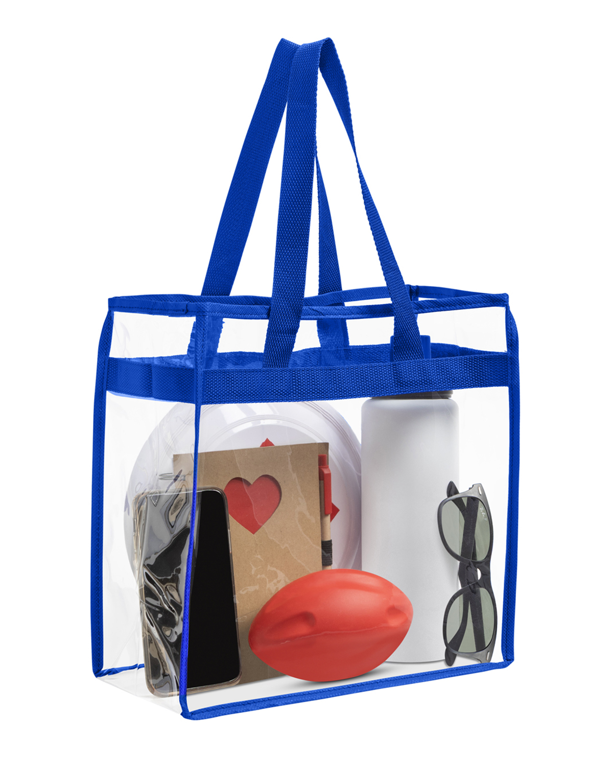 Picture of All Access Tote Bag.