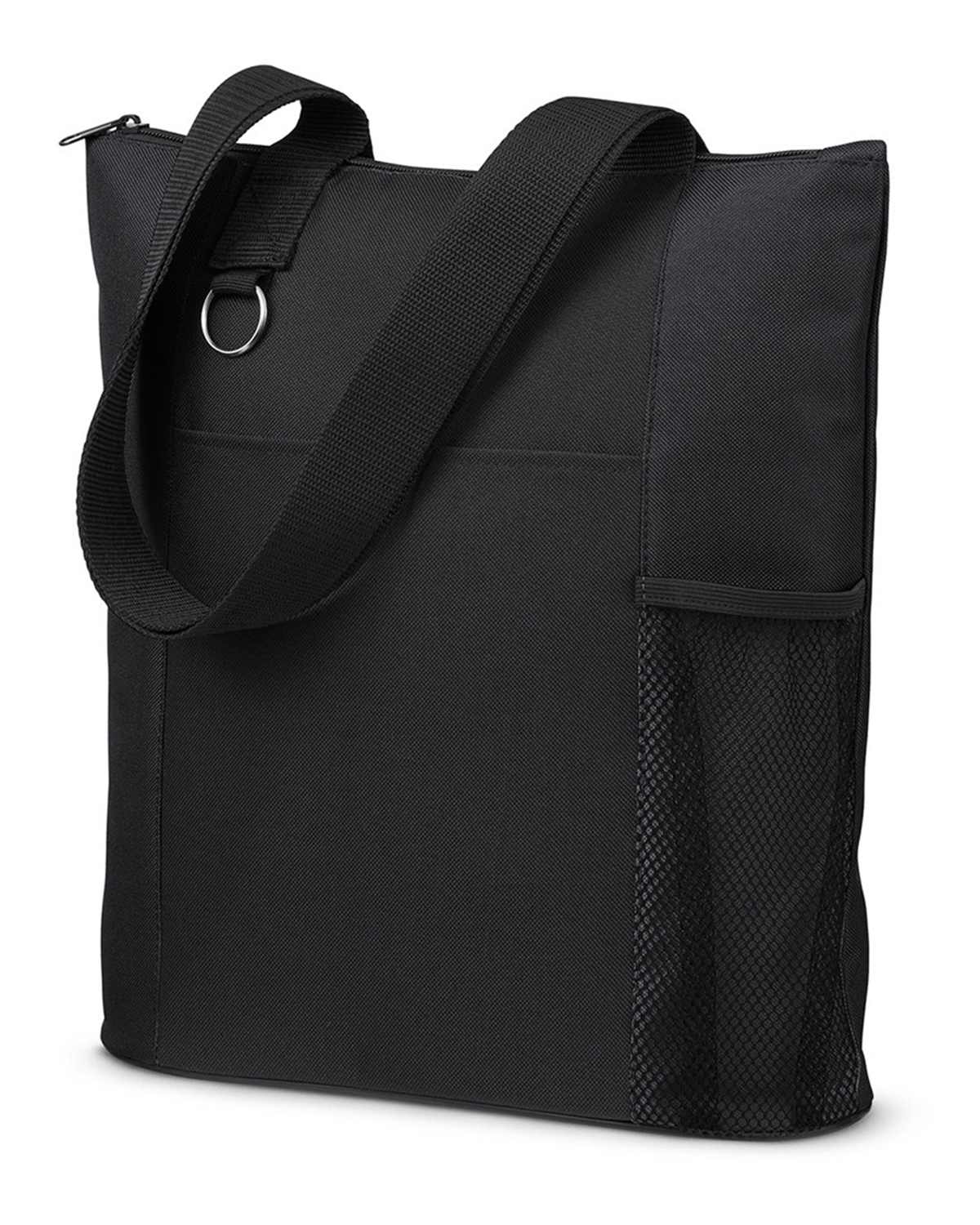 Picture of Essential Trade Show Zippered Tote Bag.
