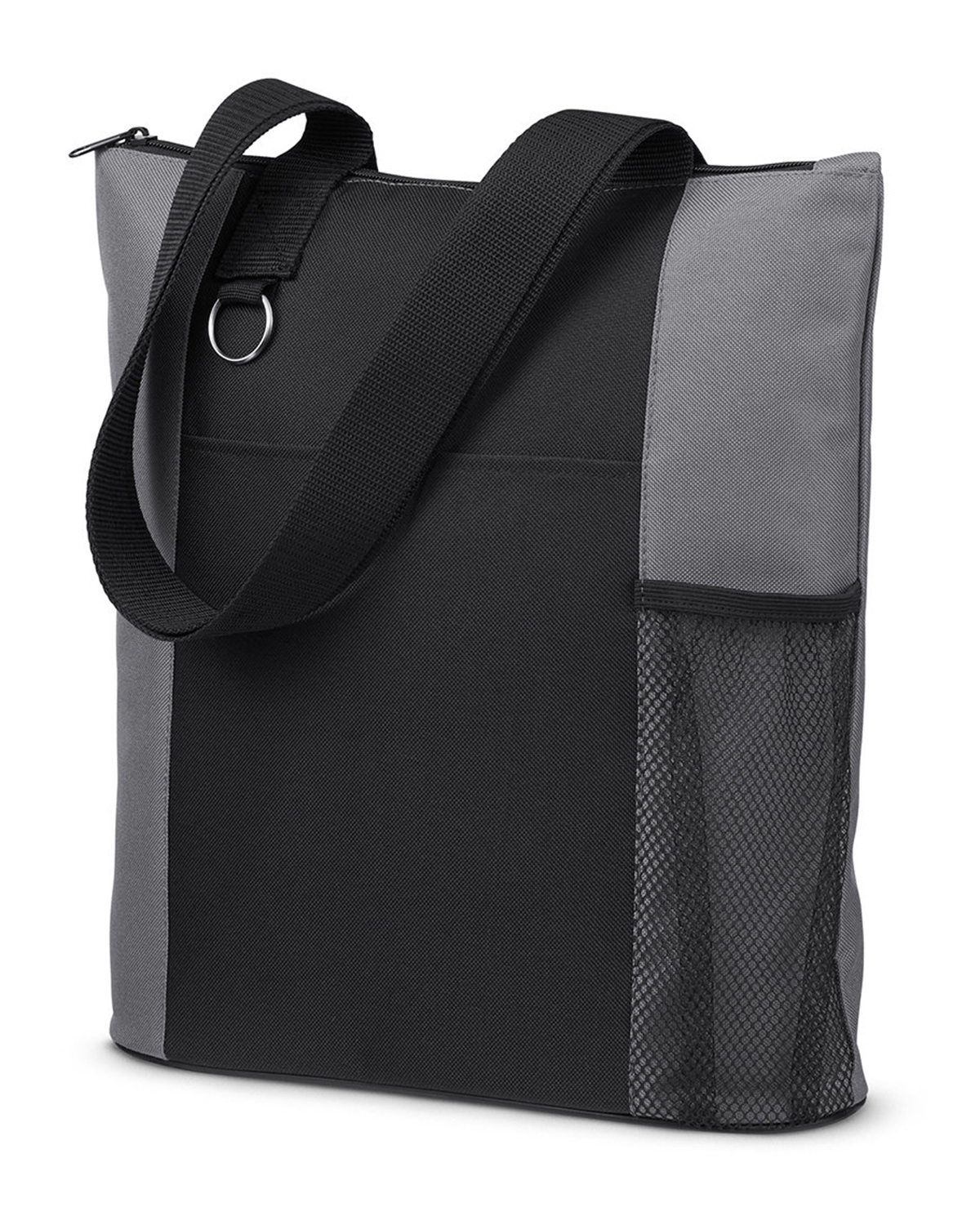 Picture of Essential Trade Show Zippered Tote Bag.
