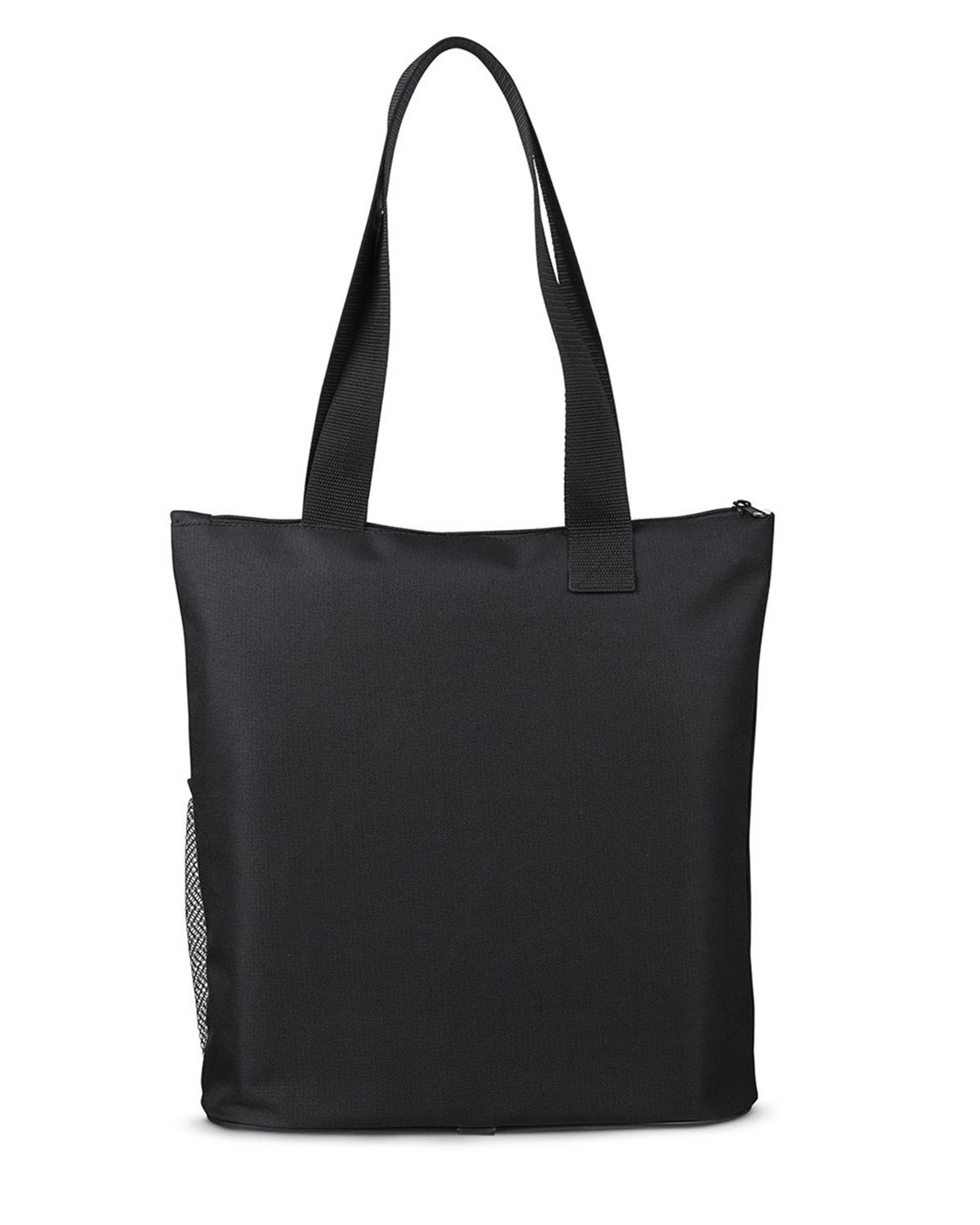 Picture of Essential Trade Show Zippered Tote Bag.