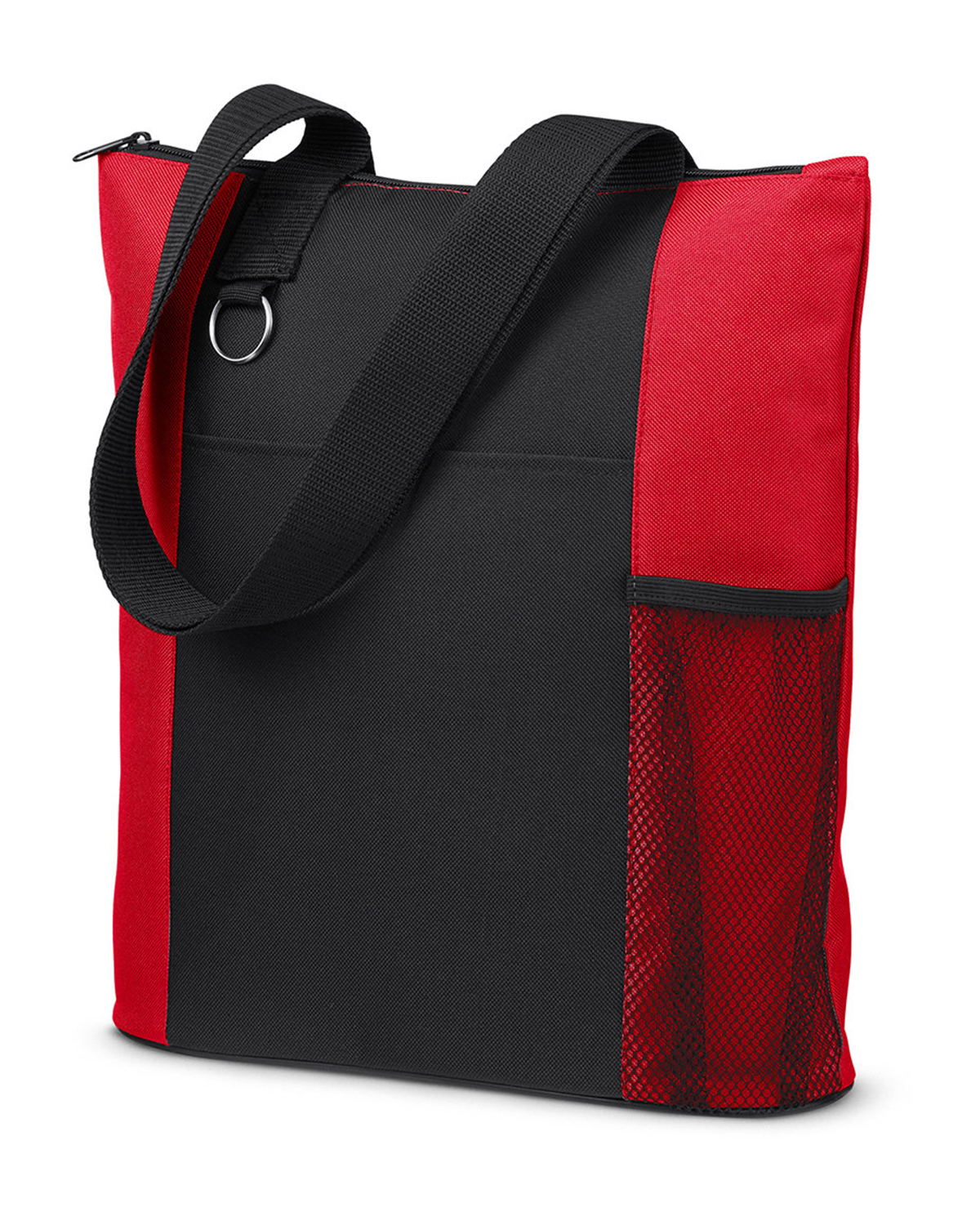 Picture of Essential Trade Show Zippered Tote Bag.