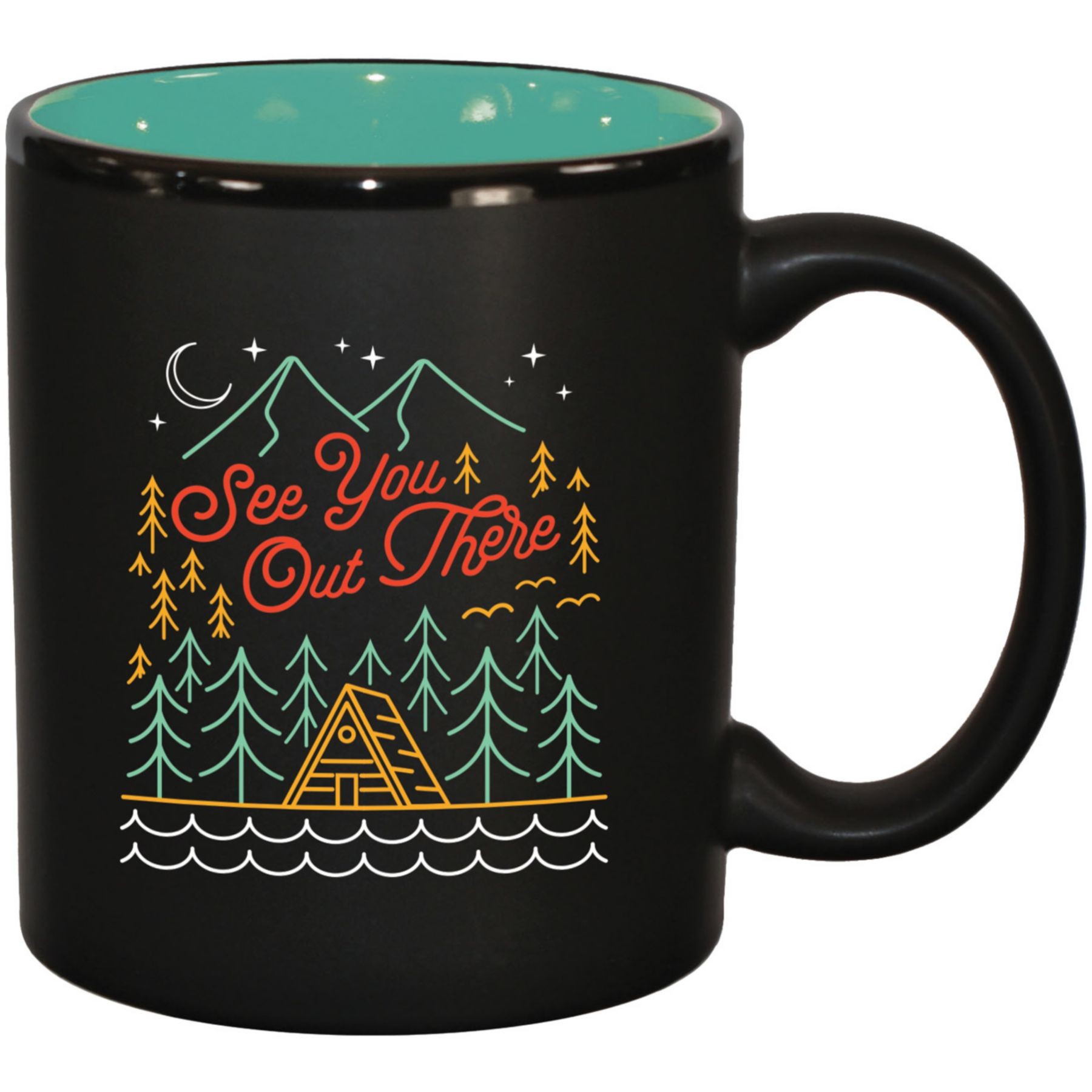 Picture of Pod Hilo Mug Full Color 11 Oz