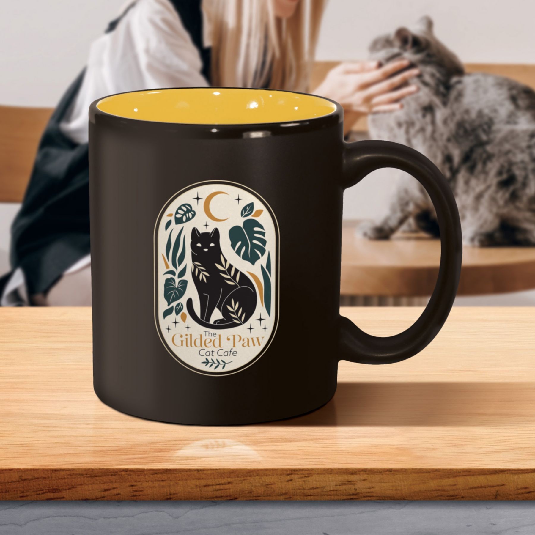 Picture of Pod Hilo Mug Full Color 11 Oz