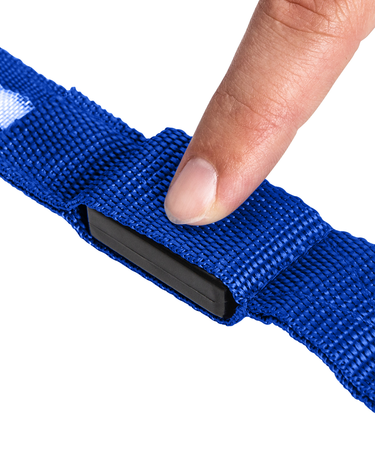 Picture of Rechargeable LED Light-Up Dog Leash.