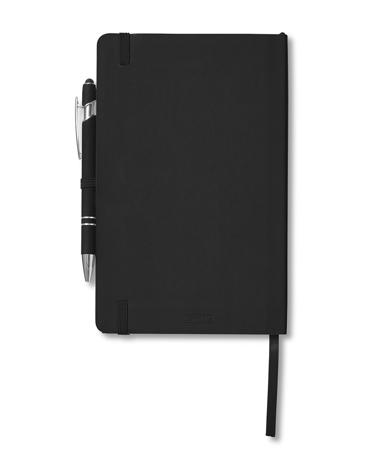 Picture of CORE365 Soft Cover Journal And Pen Set