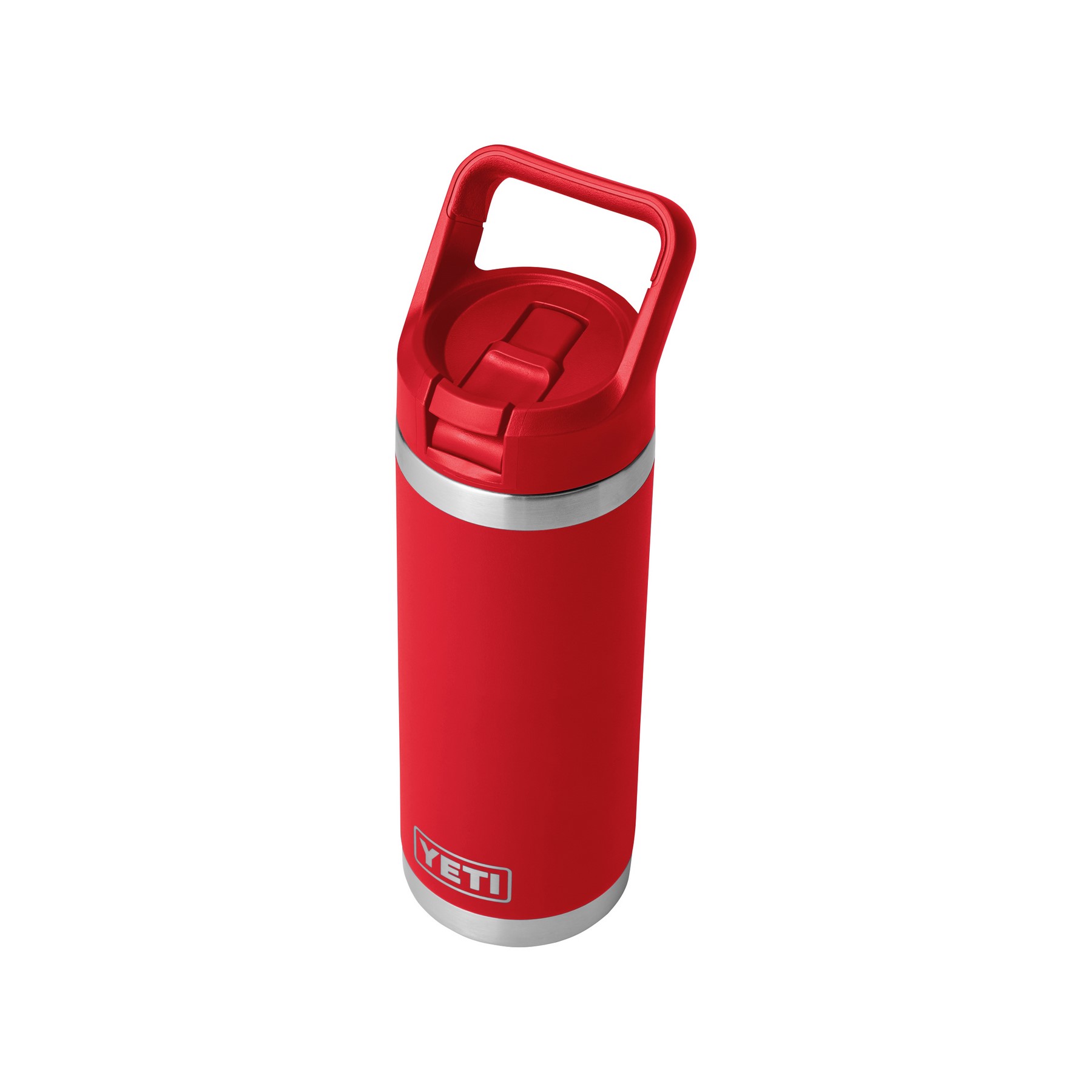 Picture of Rambler? 18 oz. Water Bottle with Color-Matched Straw Cap.
