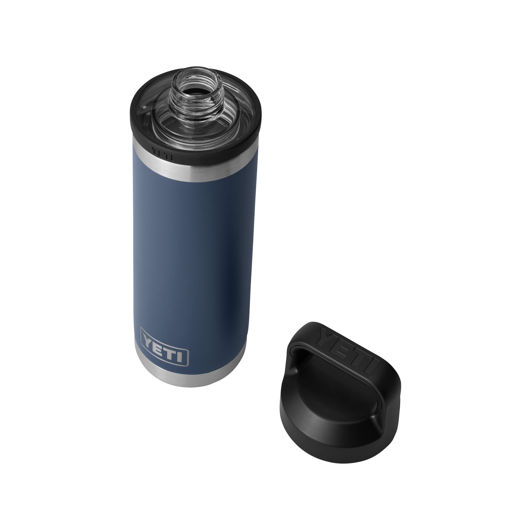 Picture of Rambler? 18 oz. Water Bottle with Chug Cap.