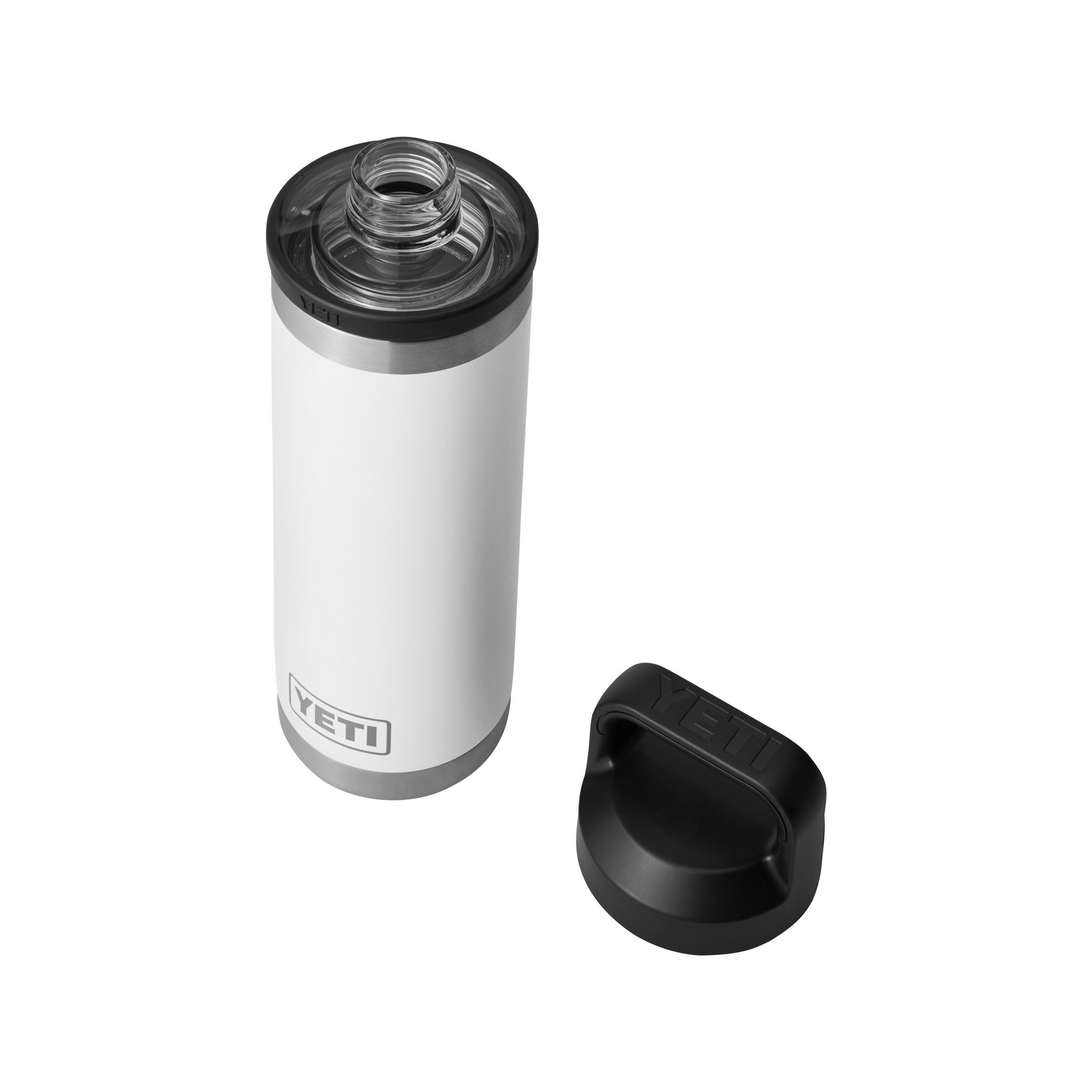Picture of Rambler? 18 oz. Water Bottle with Chug Cap.