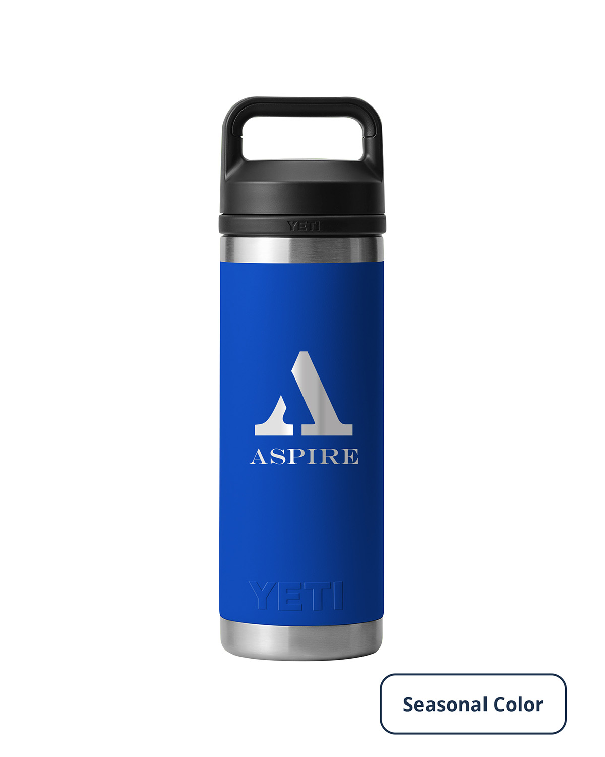 Picture of Rambler? 18 oz. Water Bottle with Chug Cap.