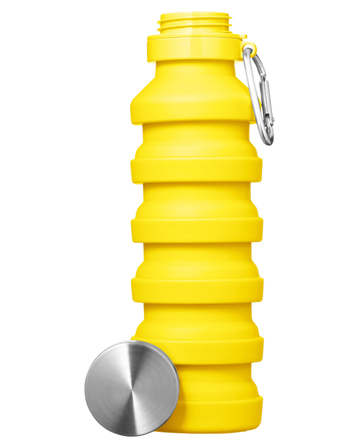 Picture of Prisma 18 oz. Collapsible Water Bottle.