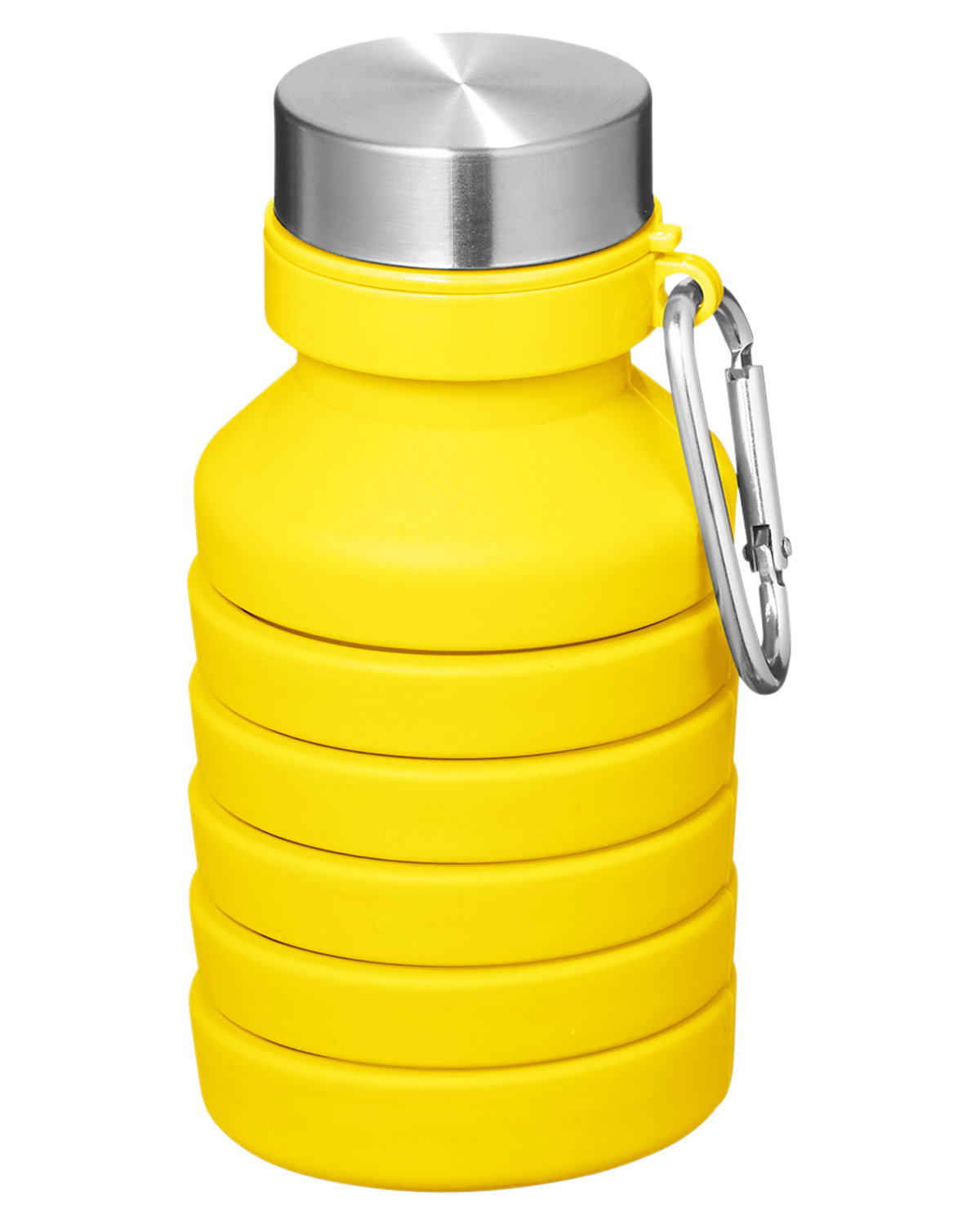 Picture of Prisma 18 oz. Collapsible Water Bottle.