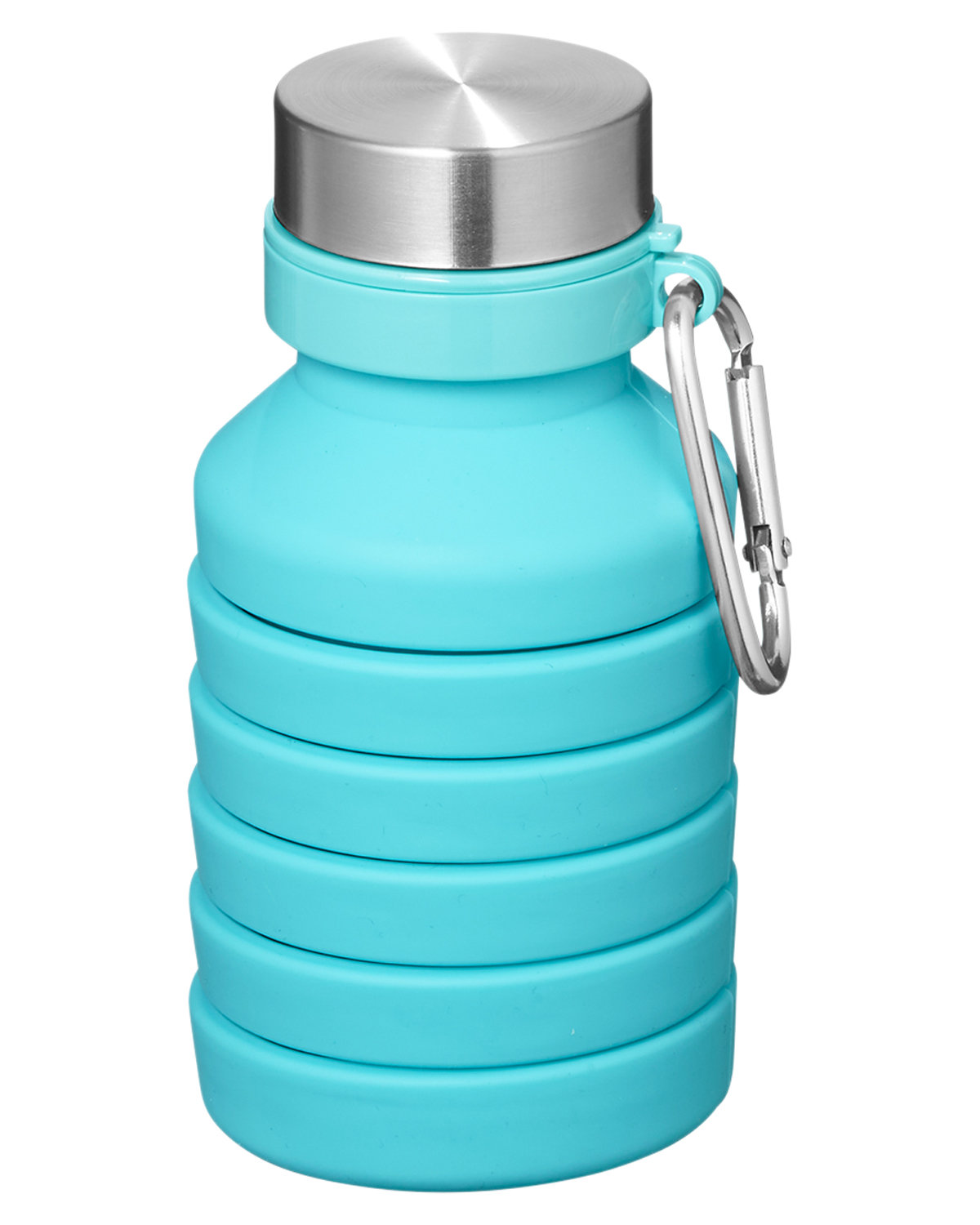 Picture of Prisma 18 oz. Collapsible Water Bottle.