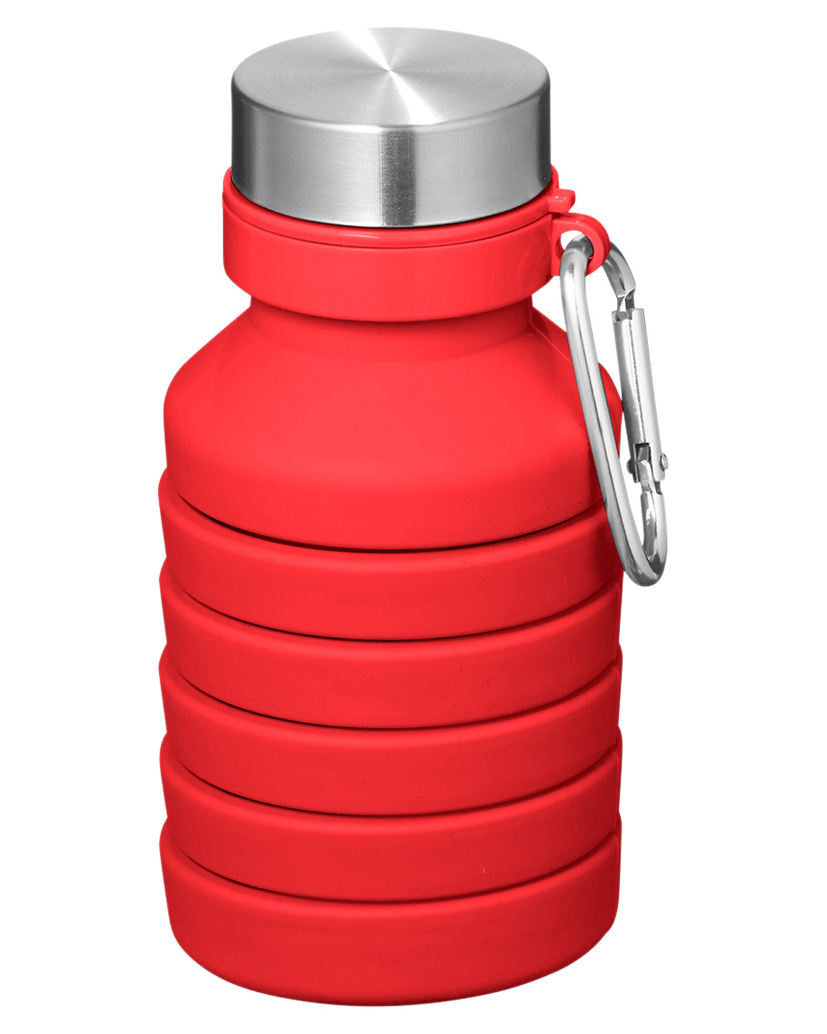 Picture of Prisma 18 oz. Collapsible Water Bottle.