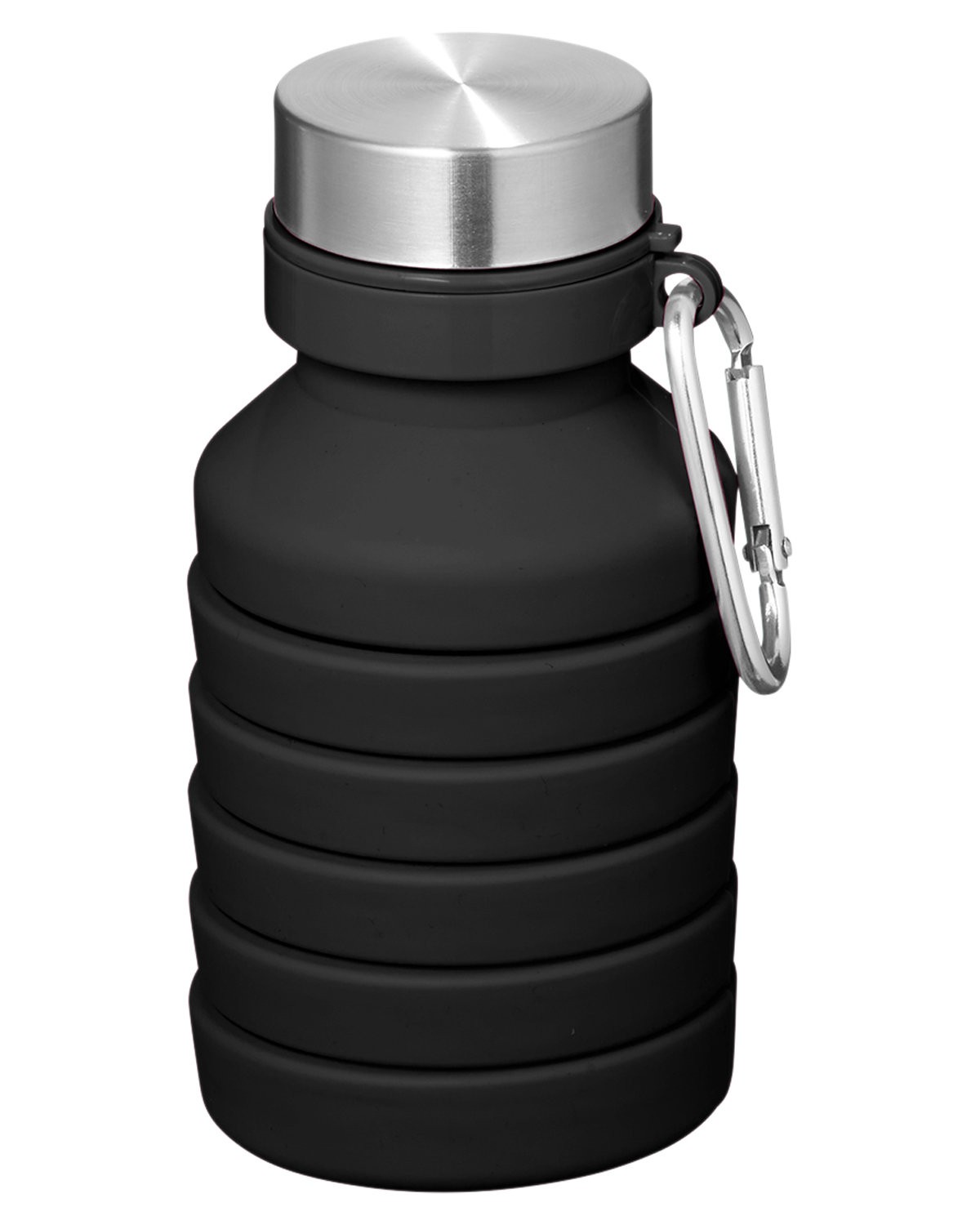 Picture of Prisma 18 oz. Collapsible Water Bottle.