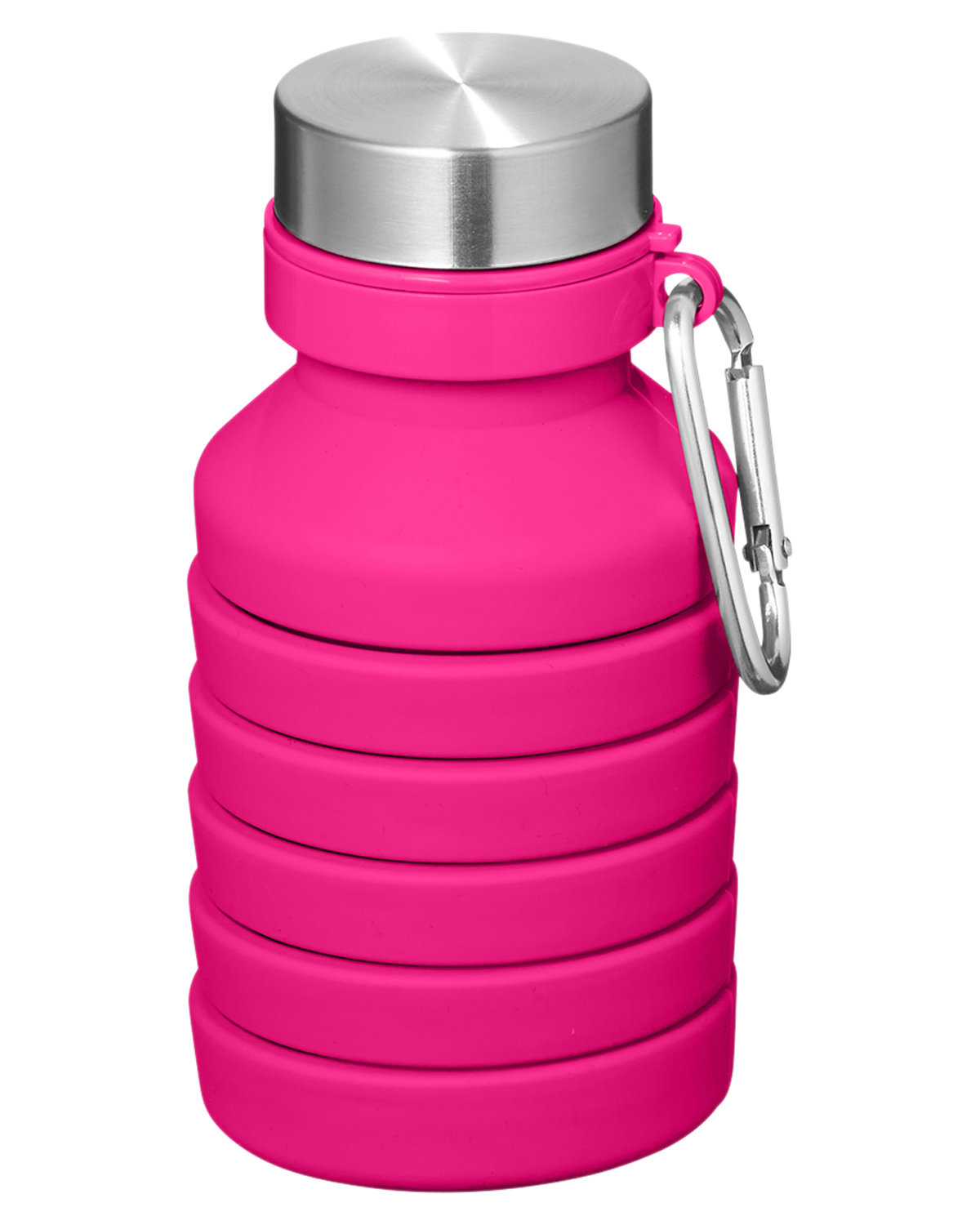 Picture of Prisma 18 oz. Collapsible Water Bottle.
