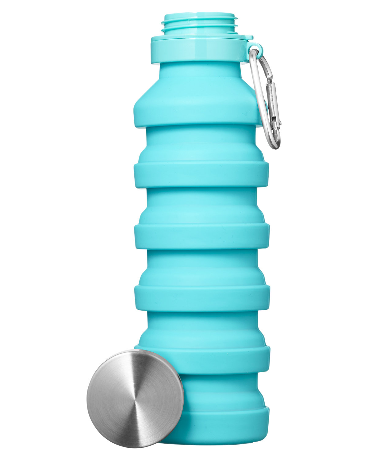 Picture of Prisma 18 oz. Collapsible Water Bottle.