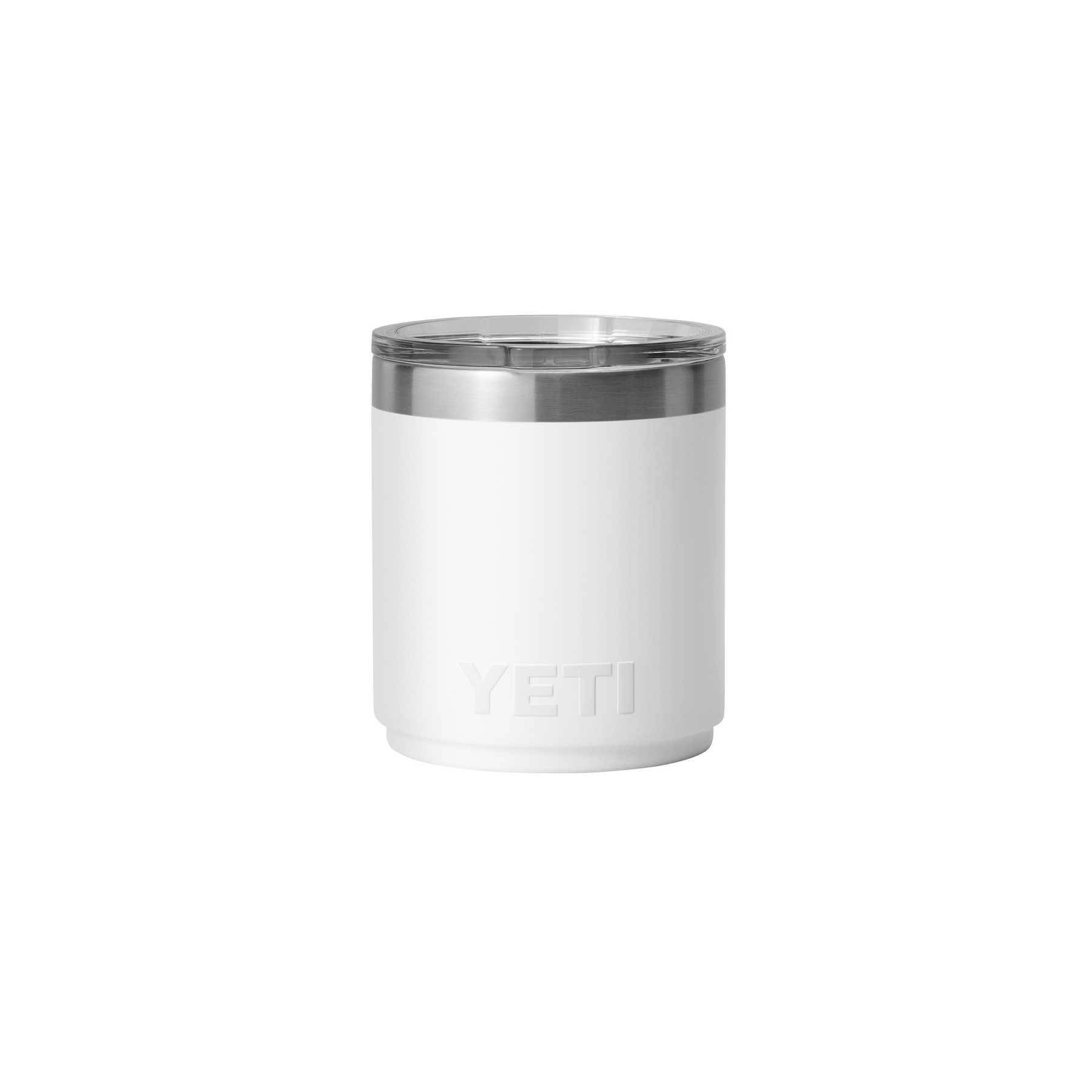 Picture of Rambler? 10 oz. Stackable Lowball with MagSlider™ Lid.