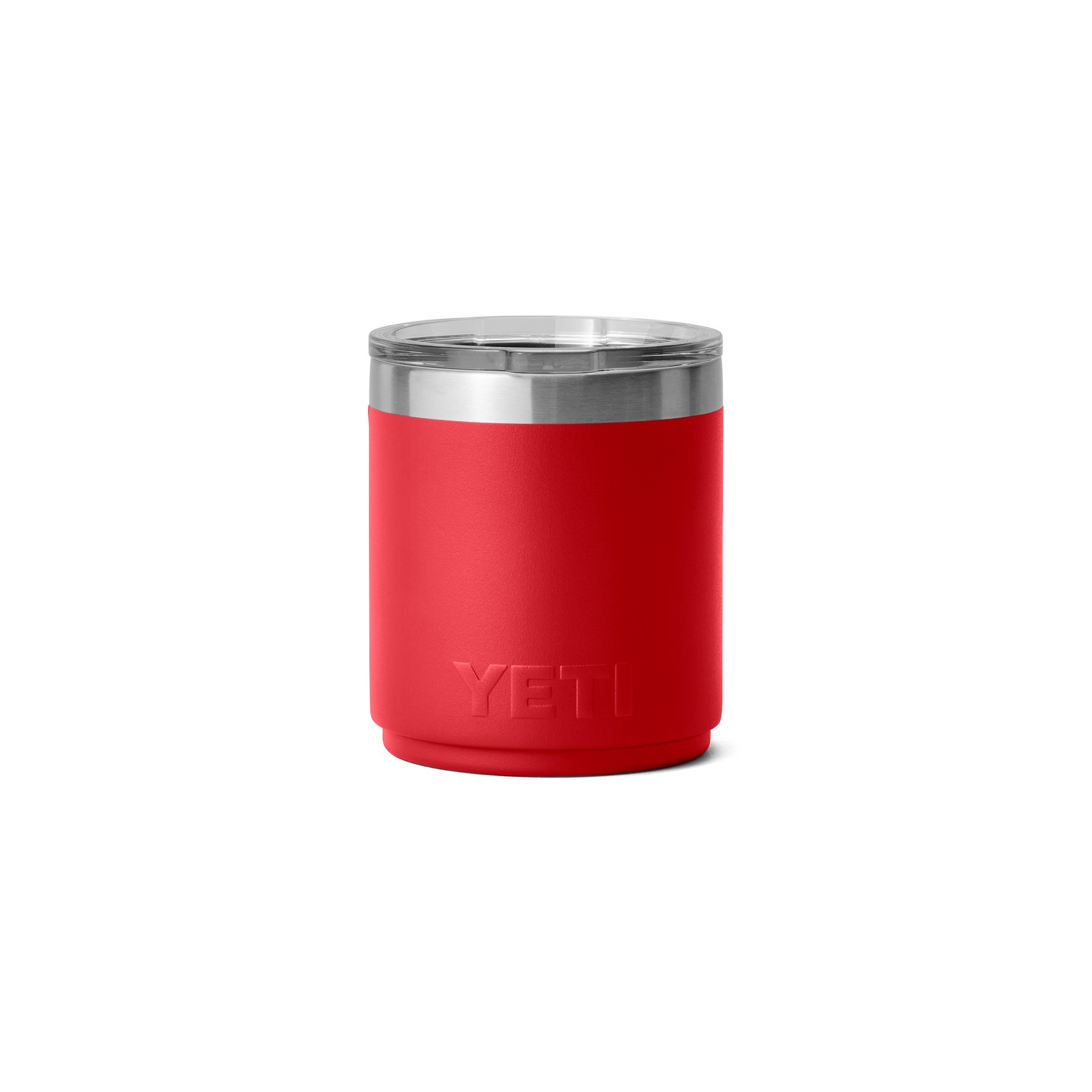 Picture of Rambler? 10 oz. Stackable Lowball with MagSlider™ Lid.