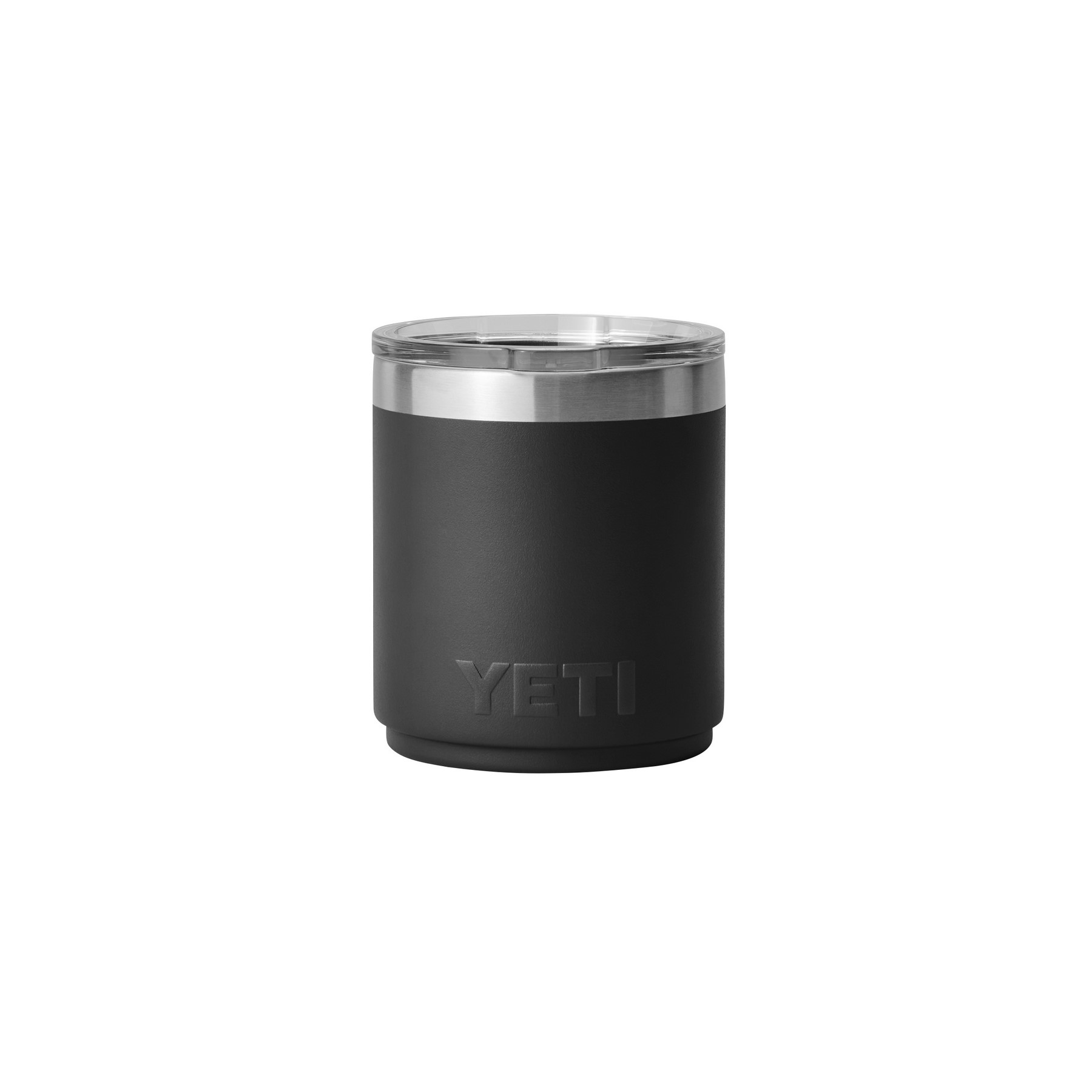 Picture of Rambler? 10 oz. Stackable Lowball with MagSlider™ Lid.