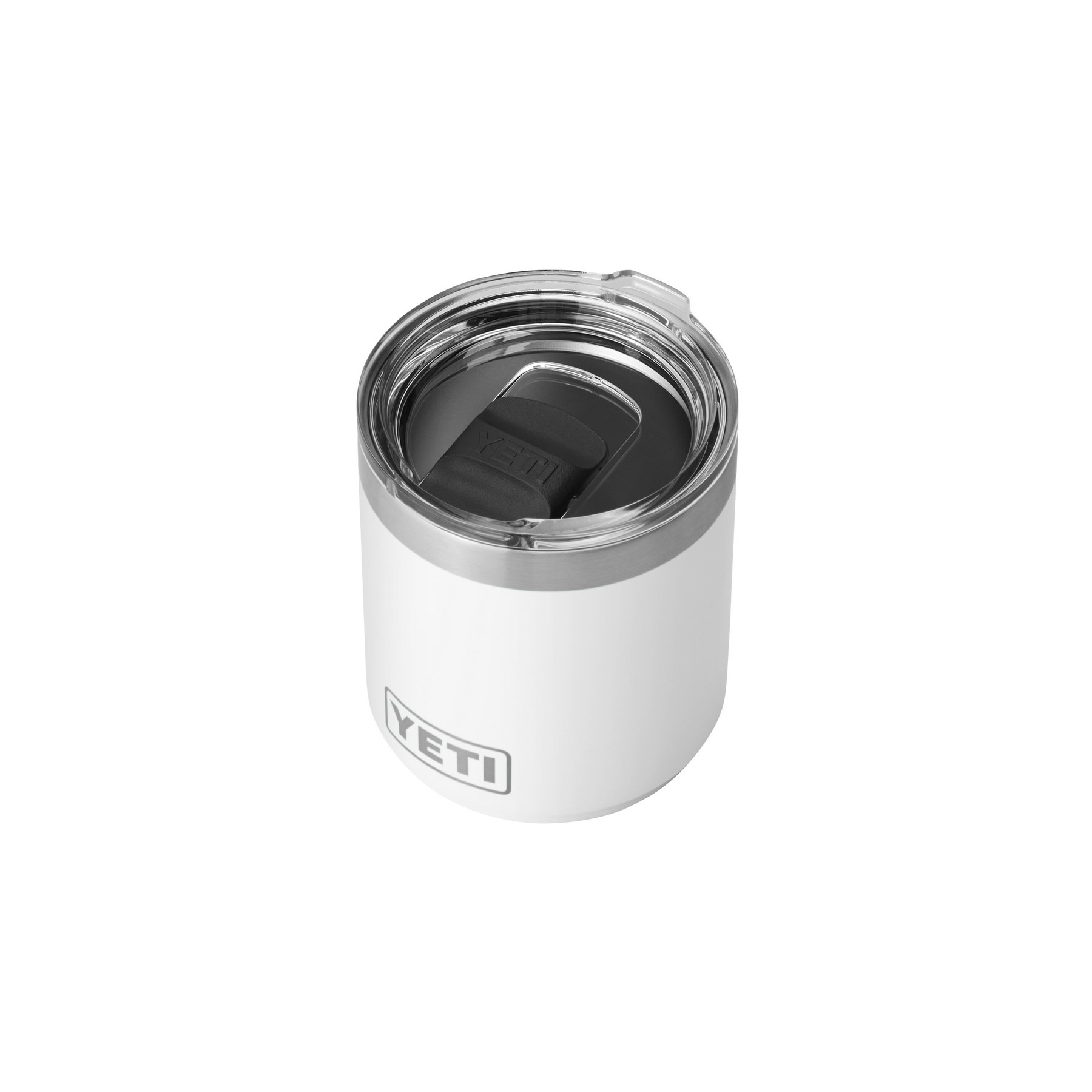 Picture of Rambler? 10 oz. Stackable Lowball with MagSlider™ Lid.