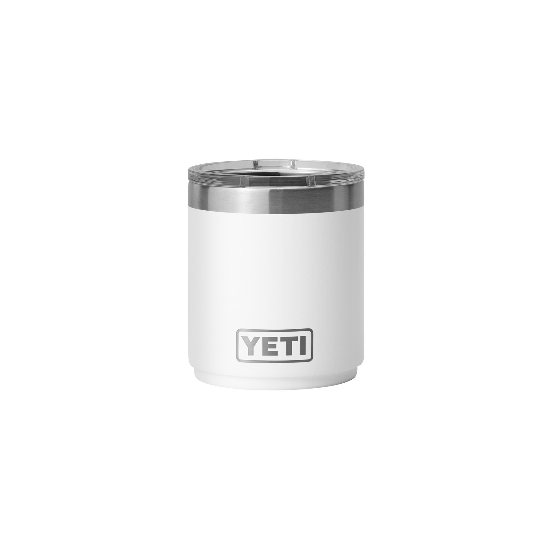 Picture of Rambler? 10 oz. Stackable Lowball with MagSlider™ Lid.