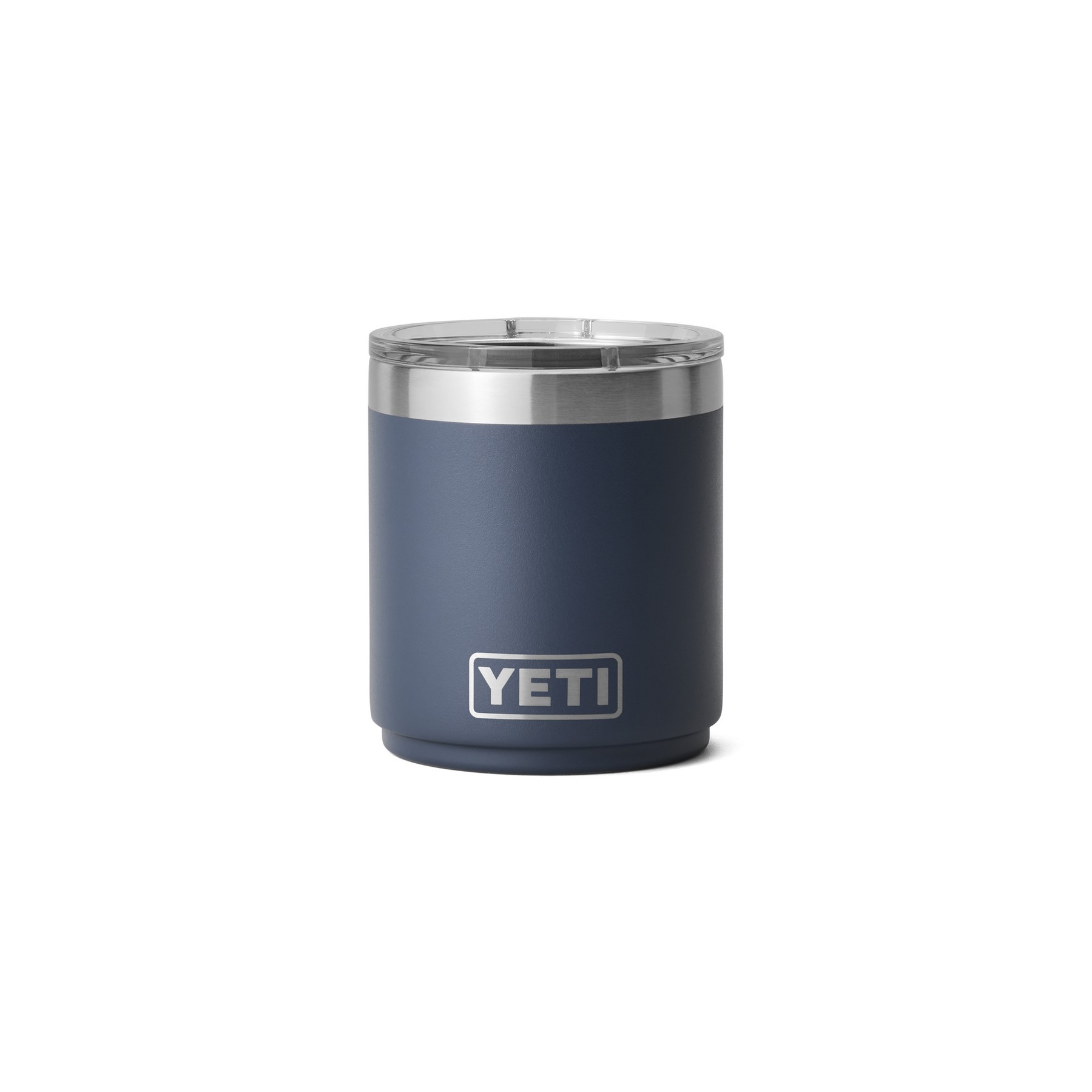 Picture of Rambler? 10 oz. Stackable Lowball with MagSlider™ Lid.