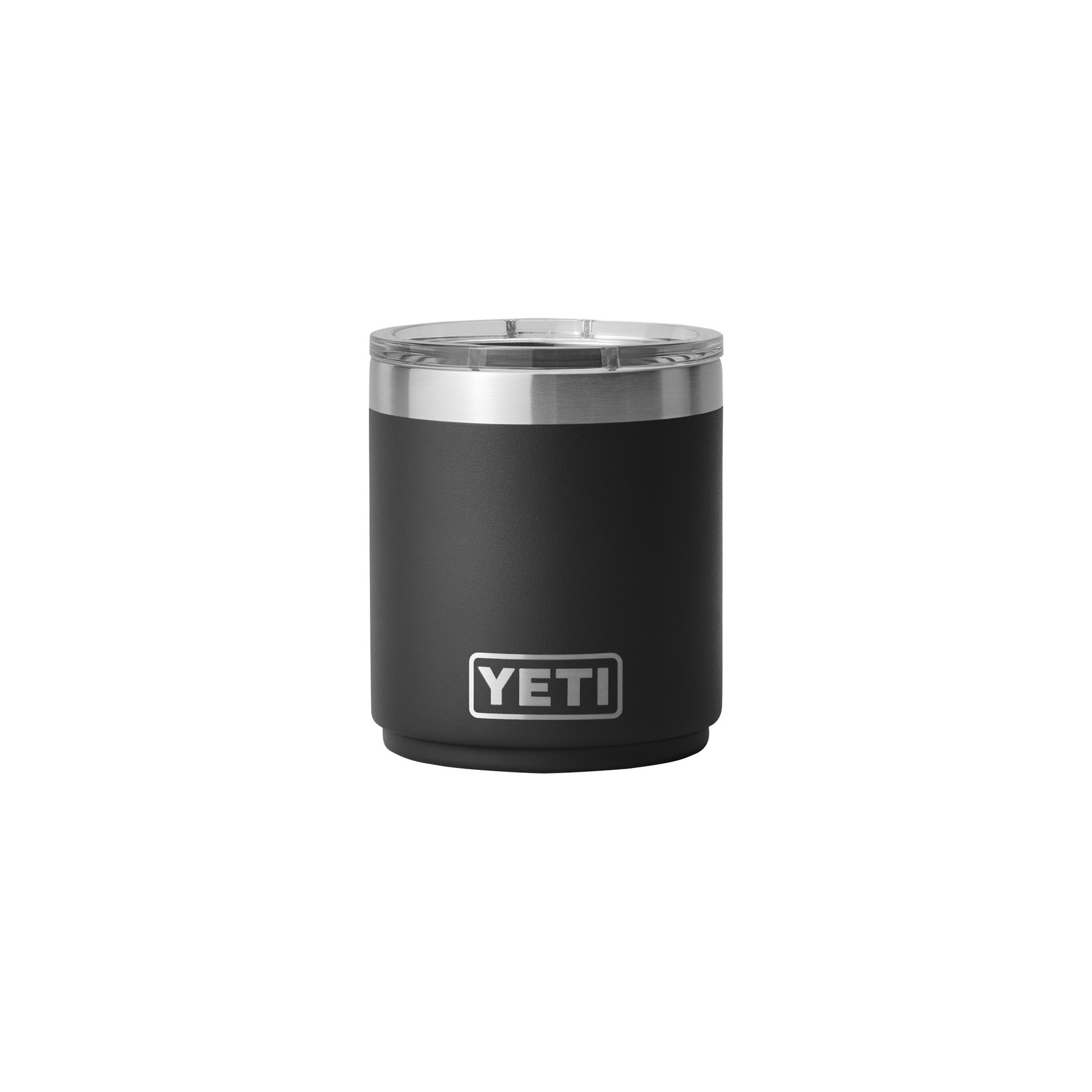 Picture of Rambler? 10 oz. Stackable Lowball with MagSlider™ Lid.