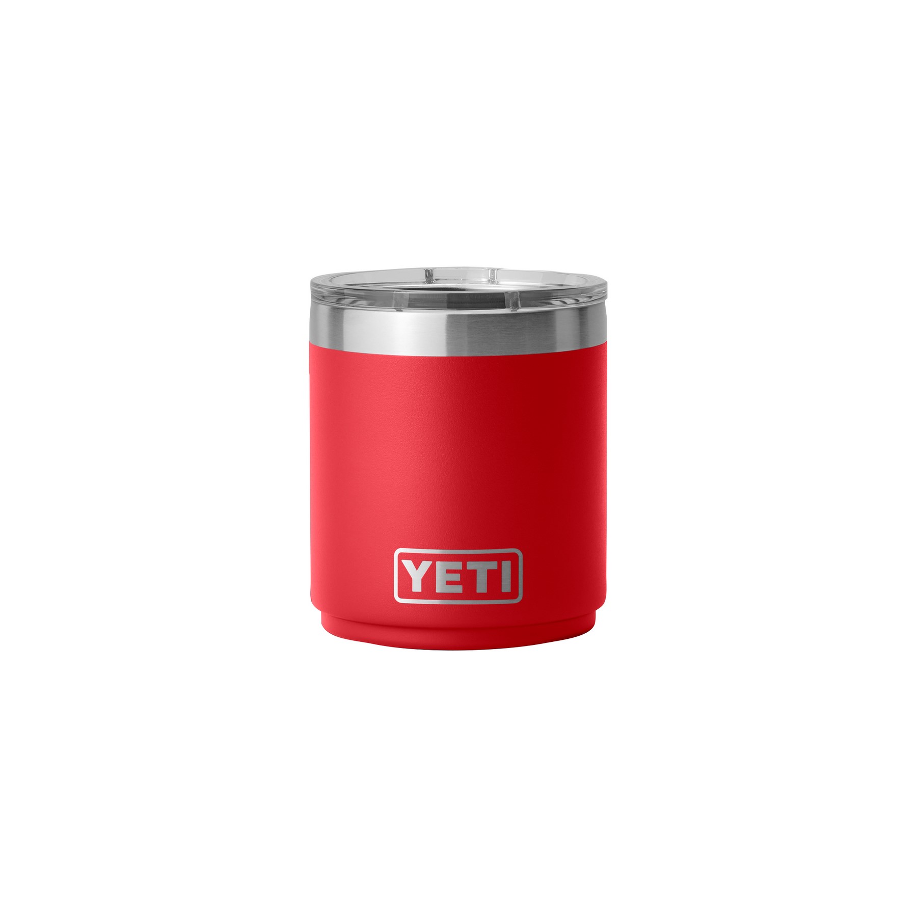 Picture of Rambler? 10 oz. Stackable Lowball with MagSlider™ Lid.