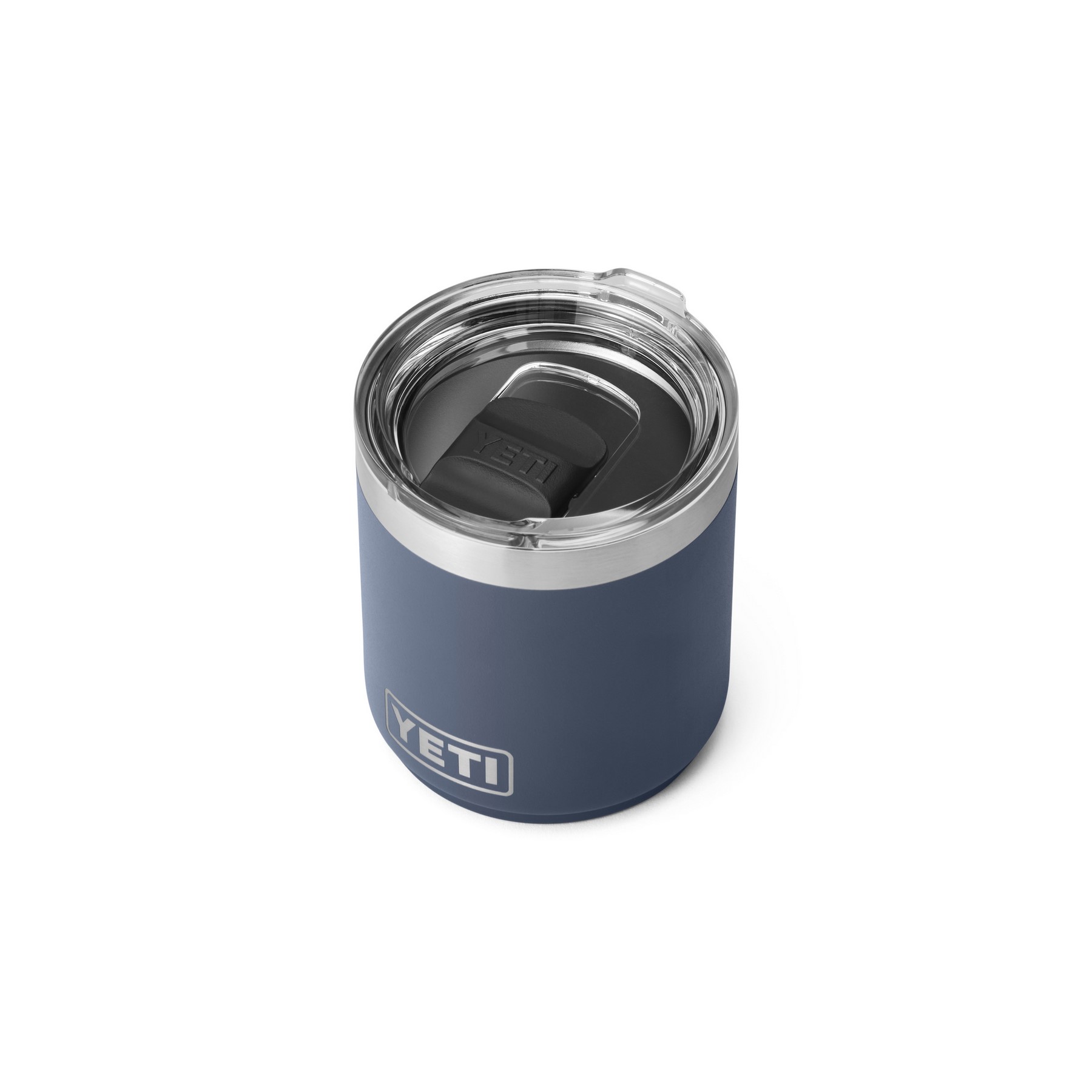 Picture of Rambler? 10 oz. Stackable Lowball with MagSlider™ Lid.