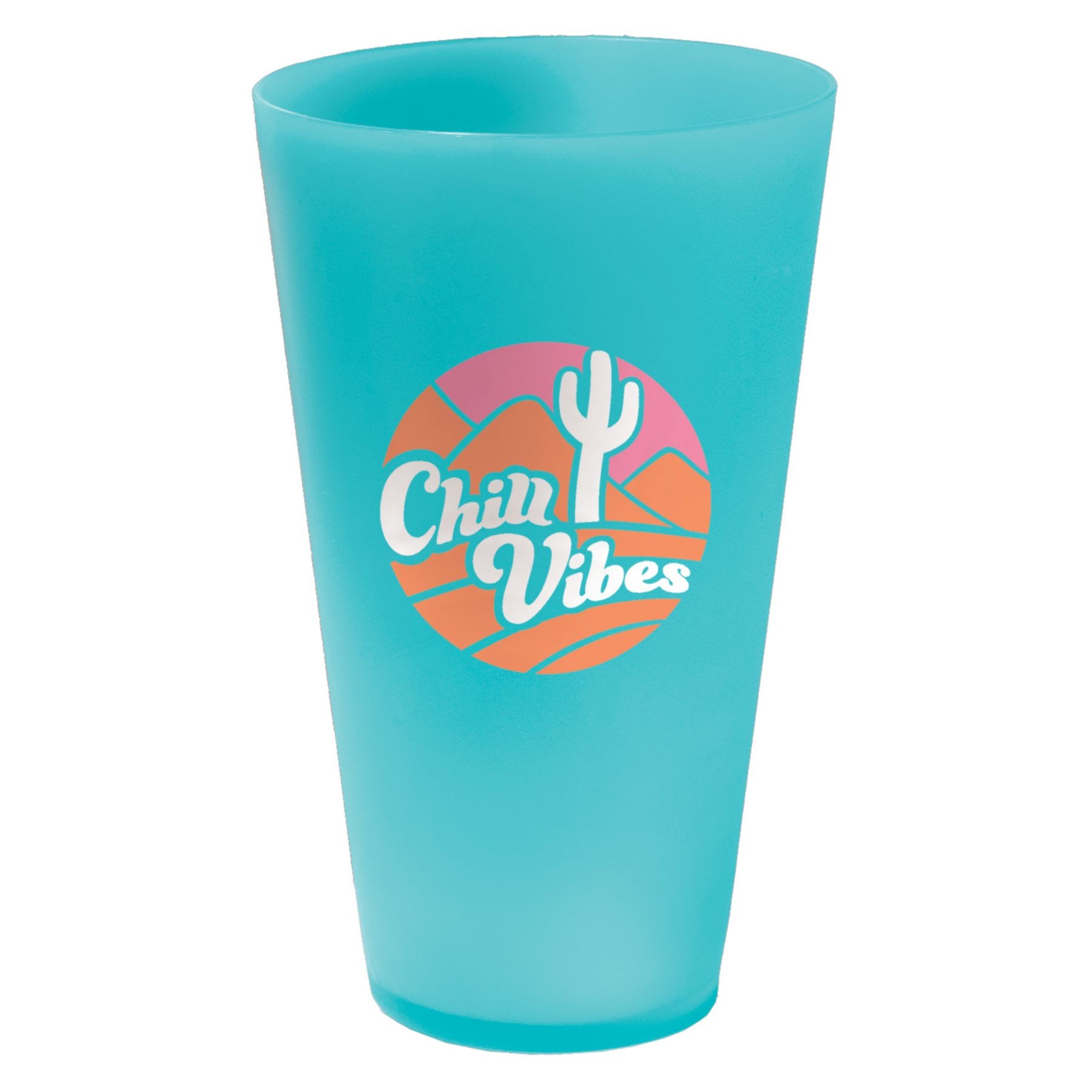 Picture of Pod Full Color Classic Stadium Tumbler