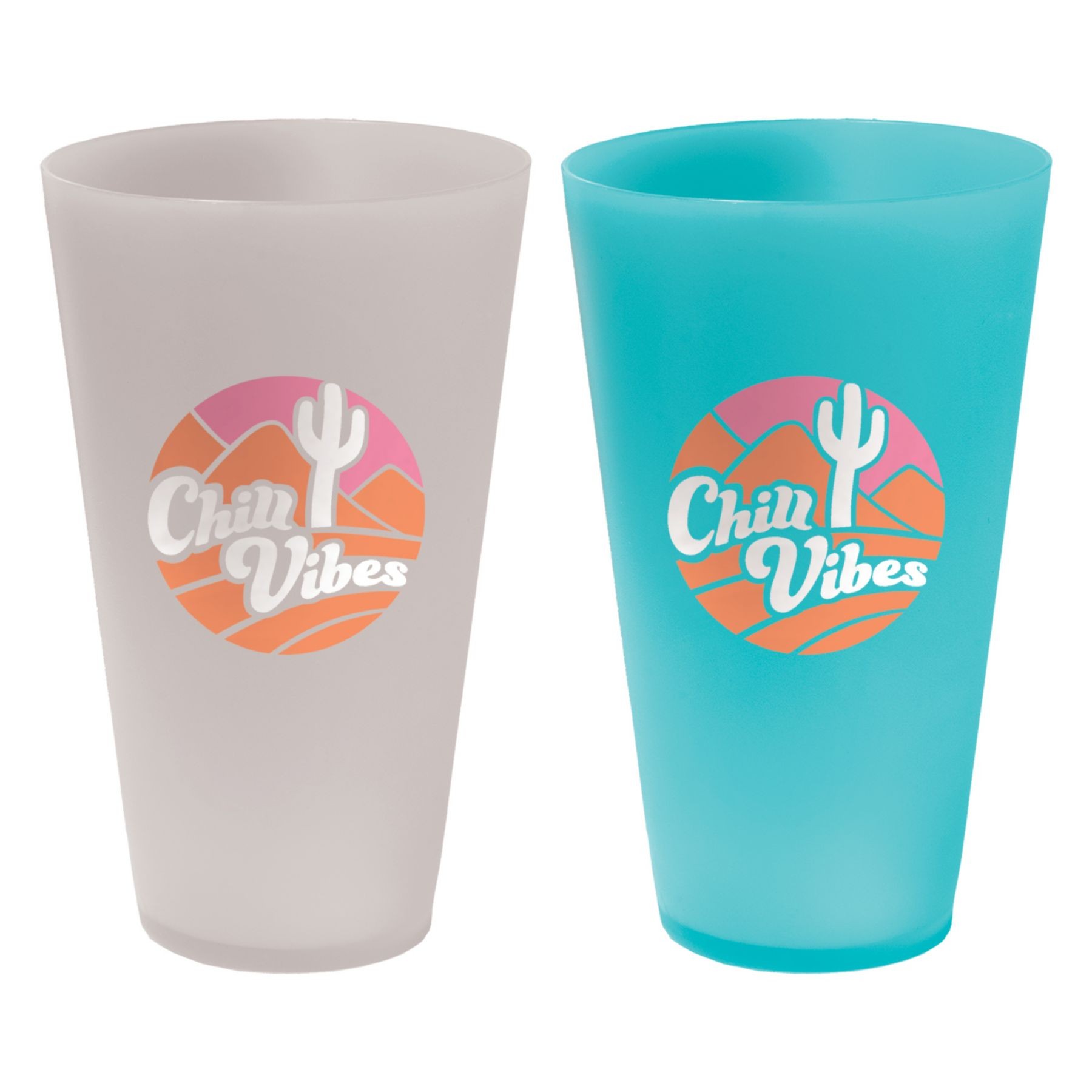 Picture of Pod Full Color Classic Stadium Tumbler