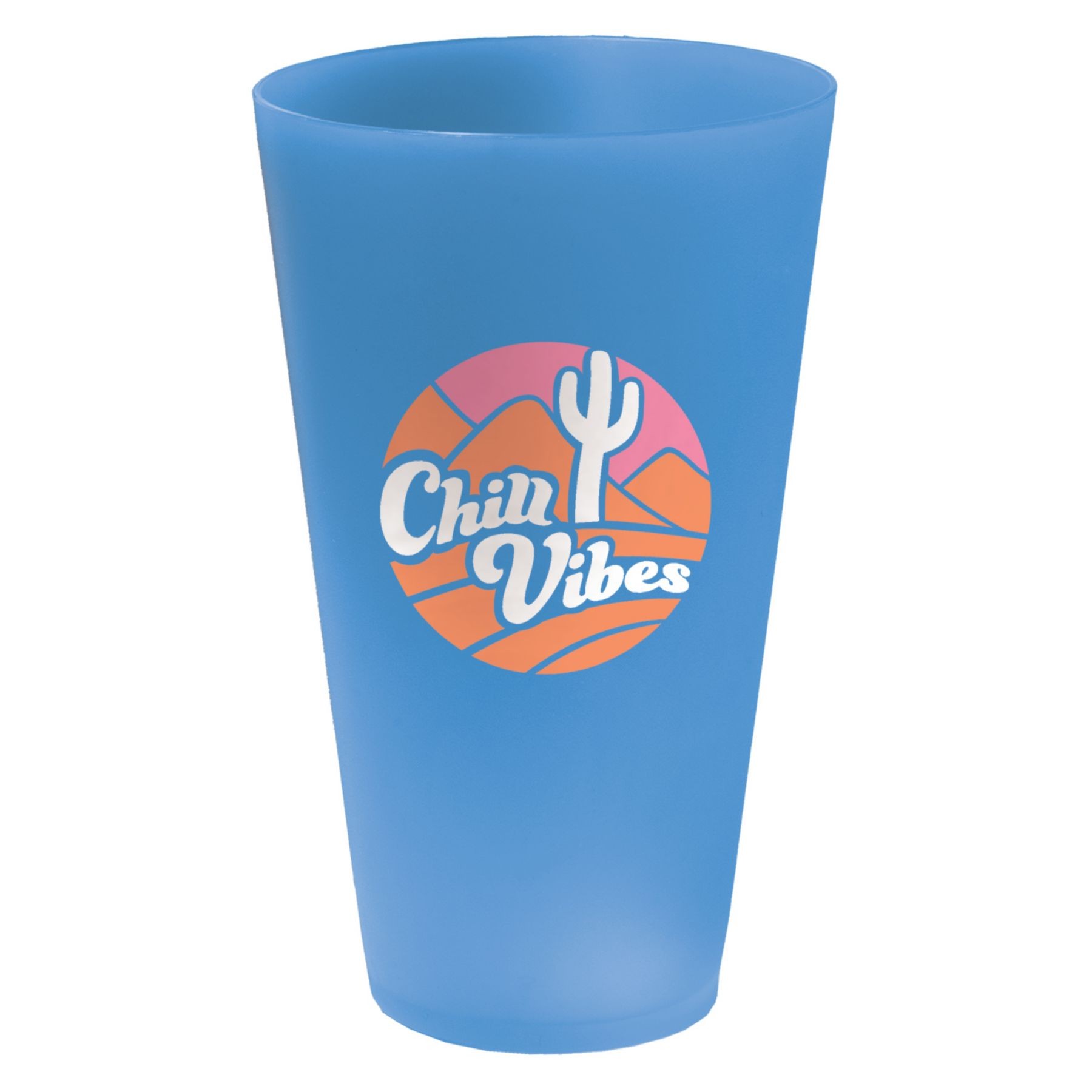 Picture of Pod Full Color Classic Stadium Tumbler