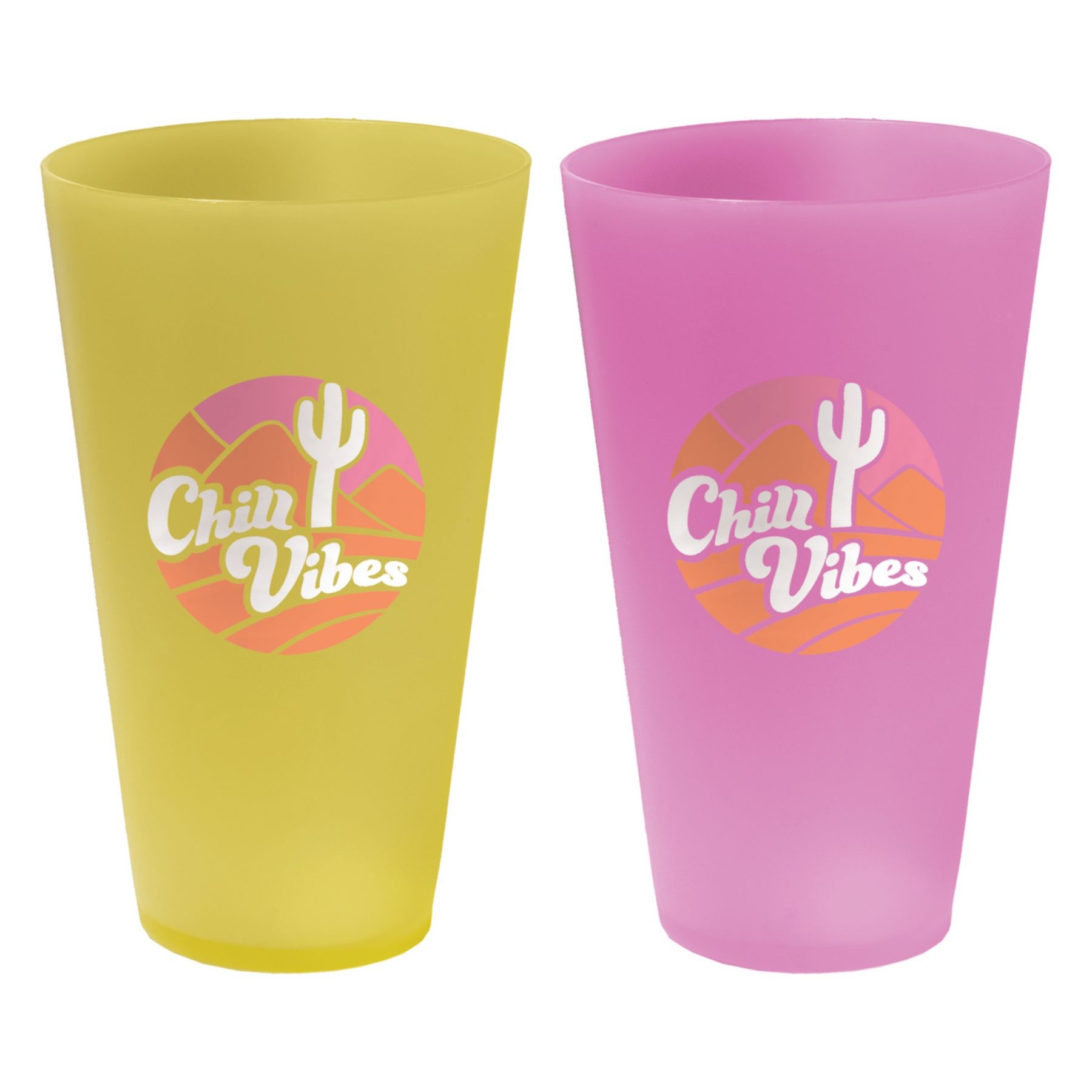 Picture of Pod Full Color Classic Stadium Tumbler