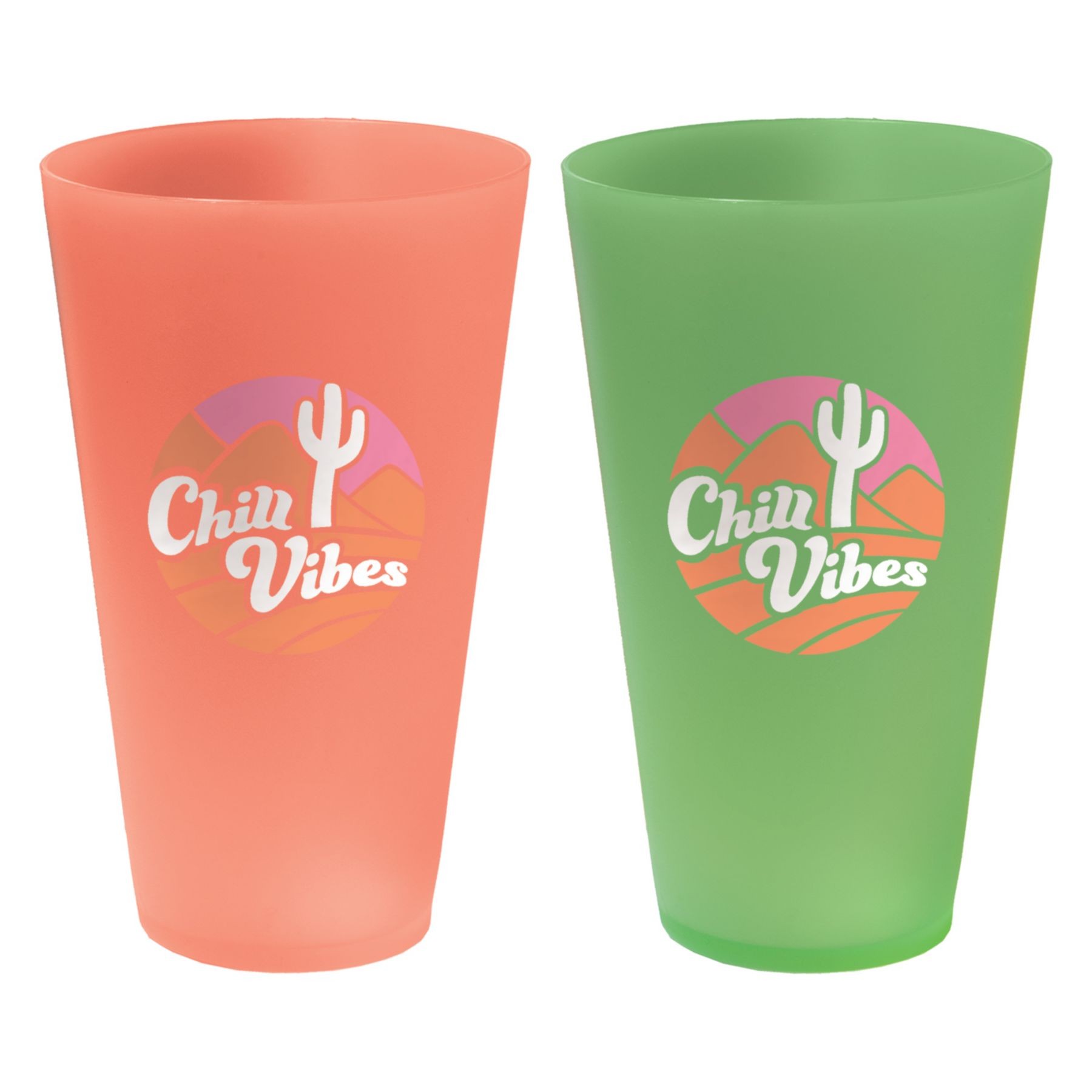 Picture of Pod Full Color Classic Stadium Tumbler