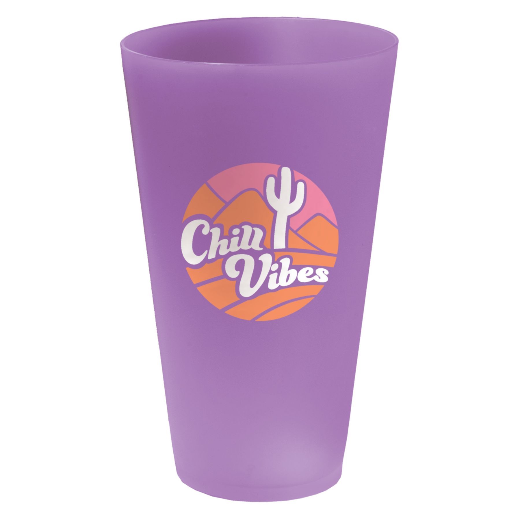 Picture of Pod Full Color Classic Stadium Tumbler