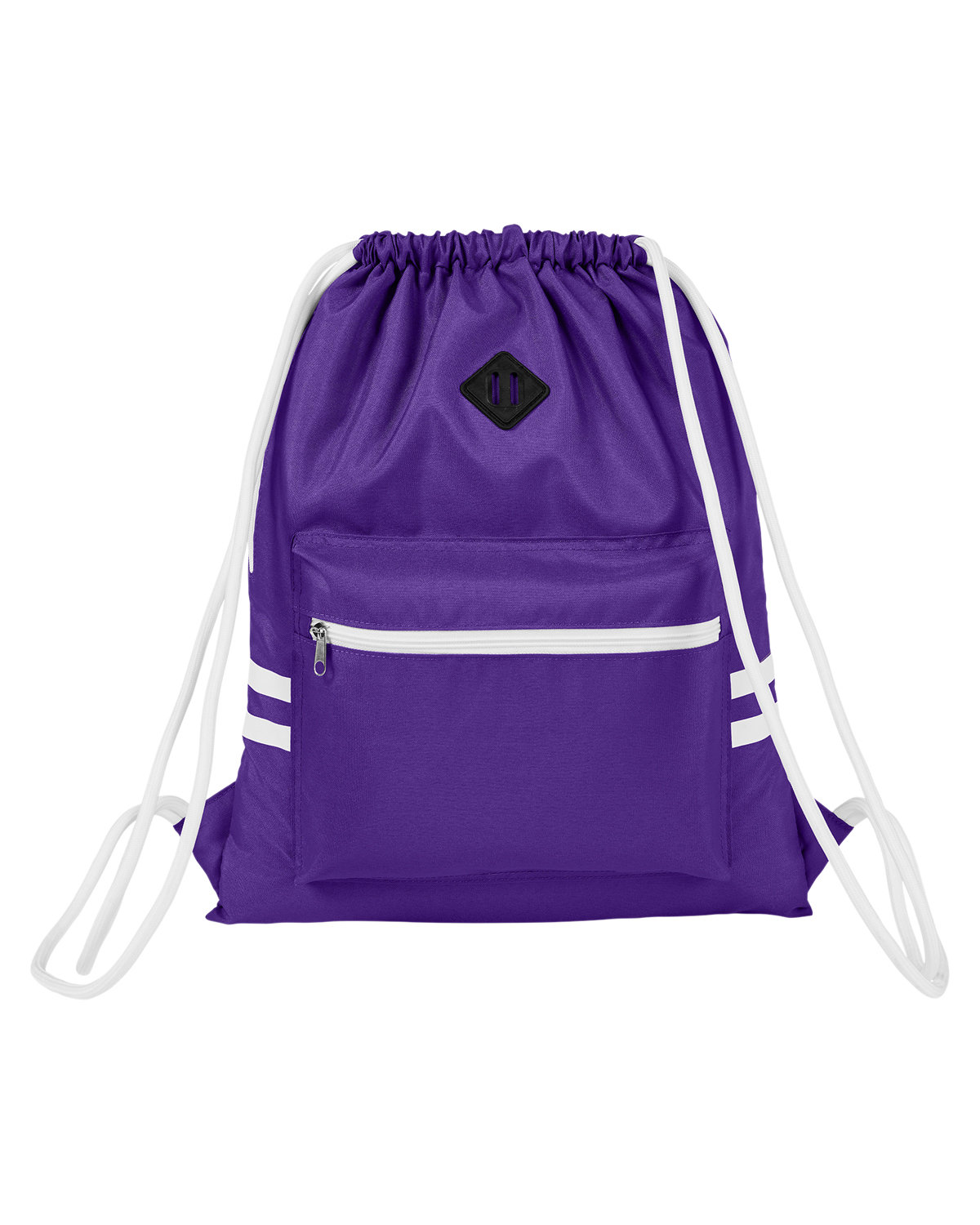 Picture of Zone Drawstring Backpack.