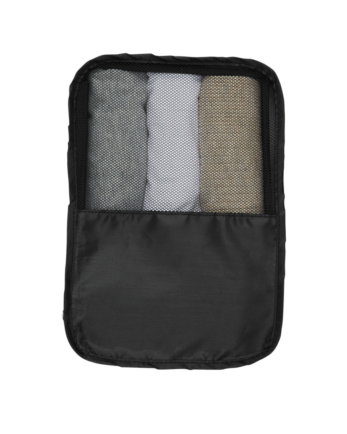 Picture of 3pc Travel Packing Cube Set.