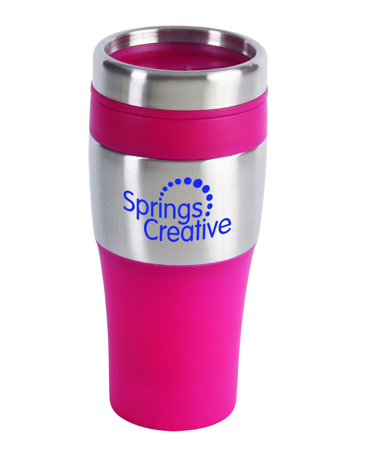 Picture of 16 oz. Silver Streak Tumbler.