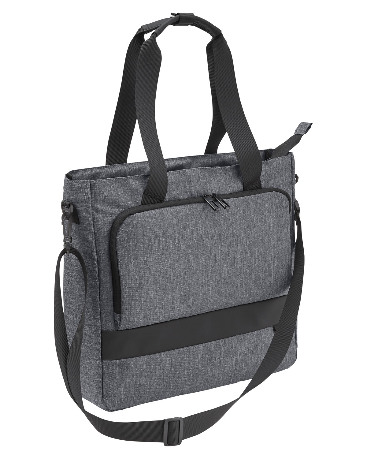 Picture of Versa Eco Friendly Compu Work Laptop Tote Bag.