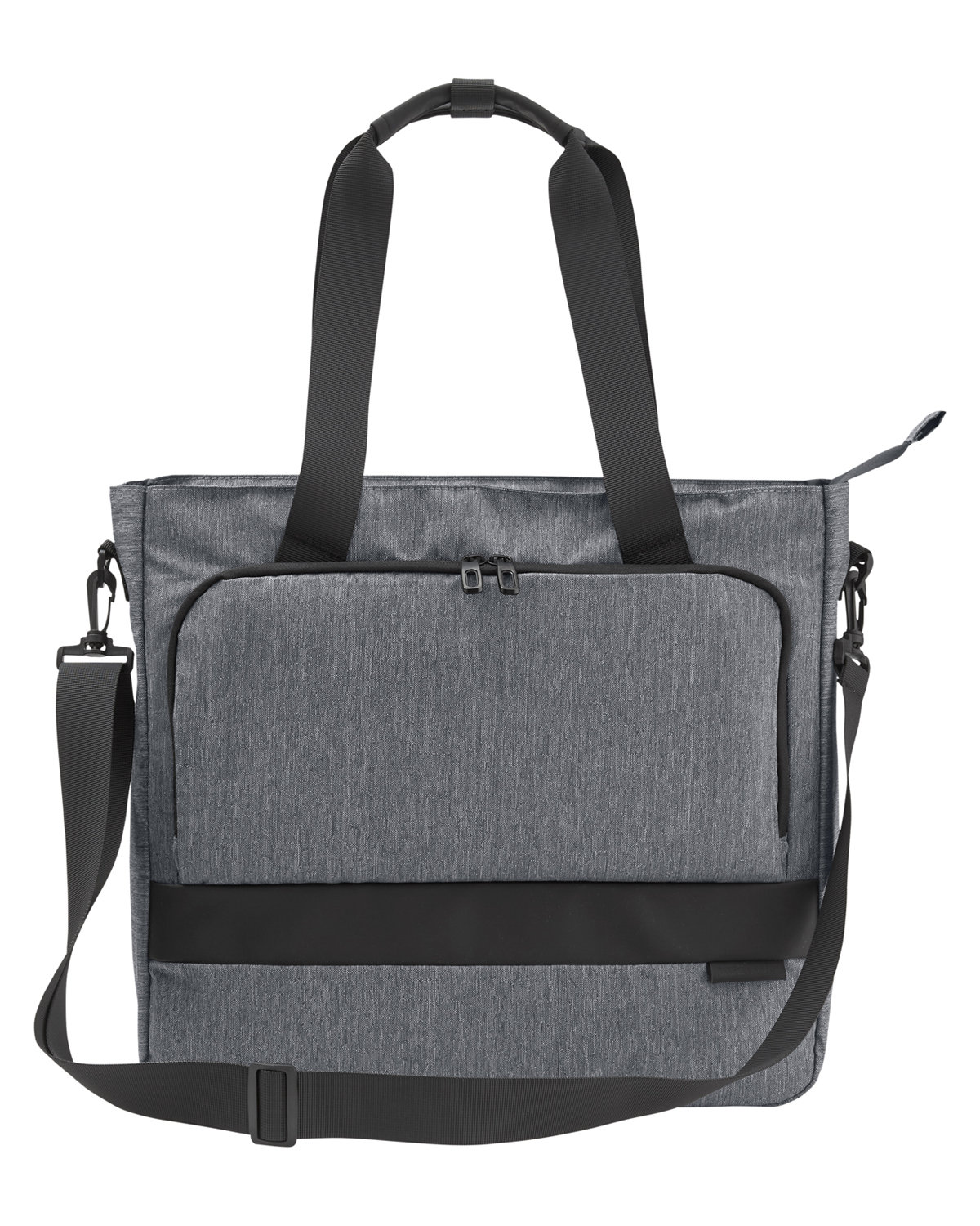 Picture of Versa Eco Friendly Compu Work Laptop Tote Bag.