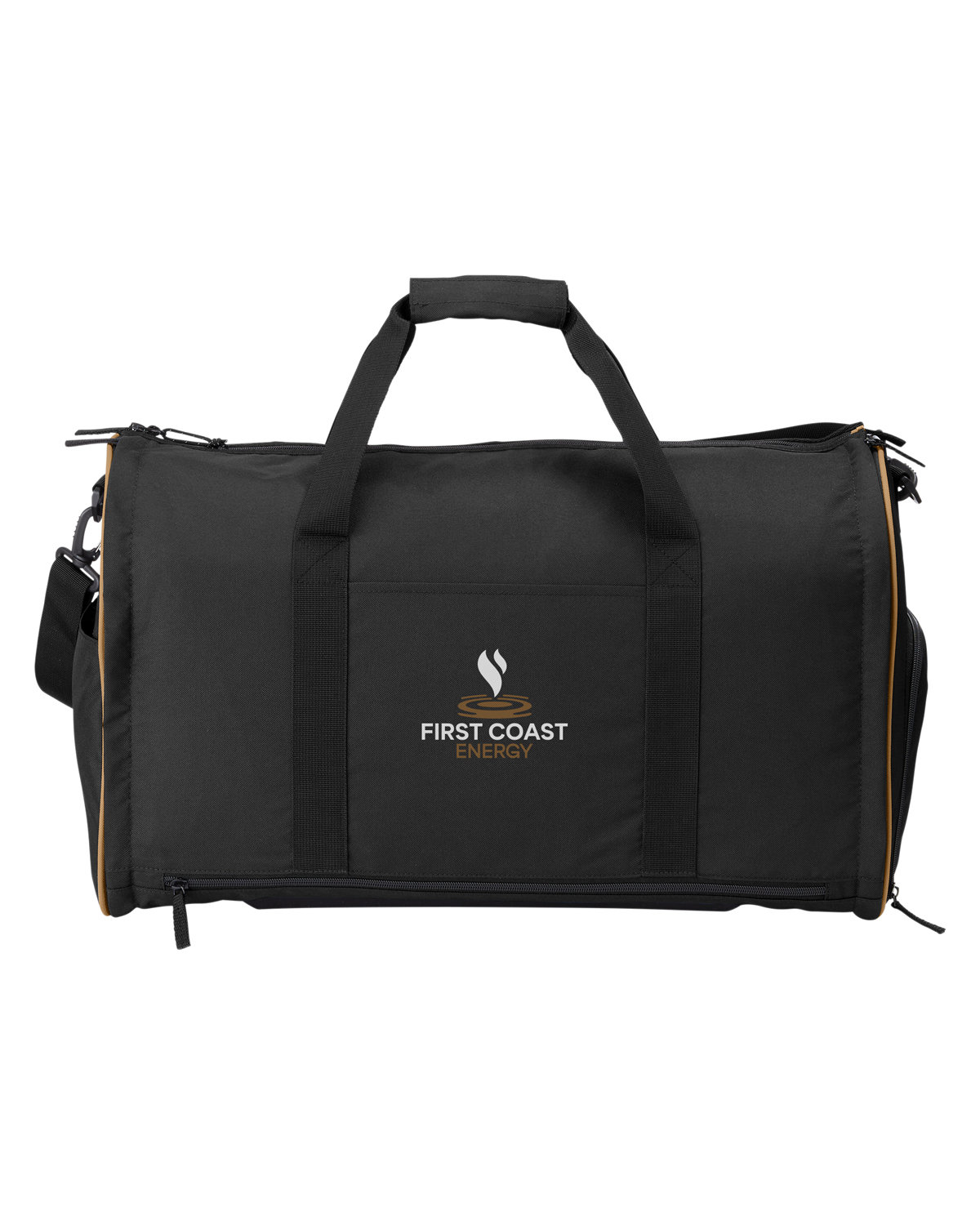 Picture of ClimaBloc™ Eco Friendly Convertible Garment Duffel & Laptop Bag.