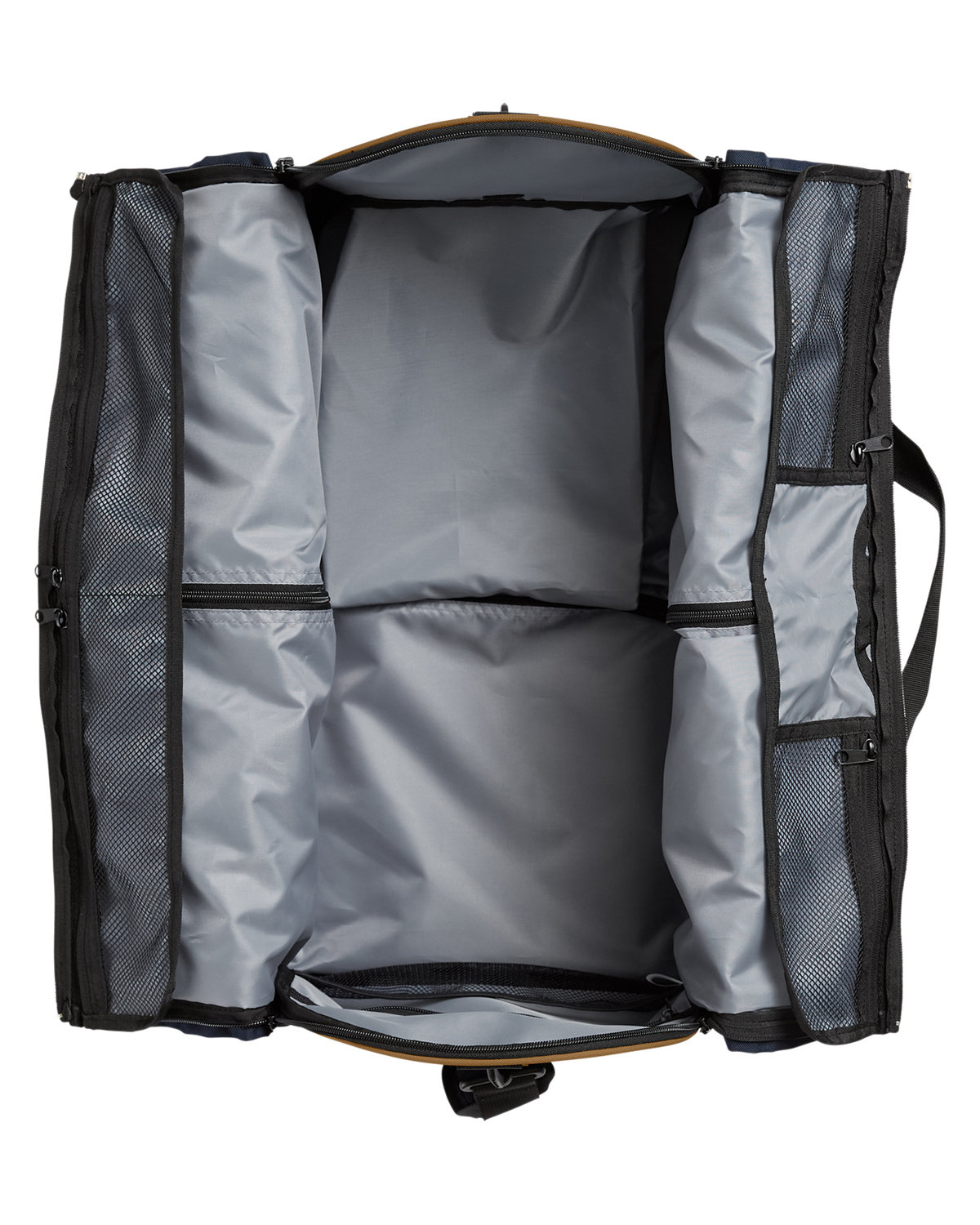 Picture of ClimaBloc™ Eco Friendly Convertible Garment Duffel & Laptop Bag.