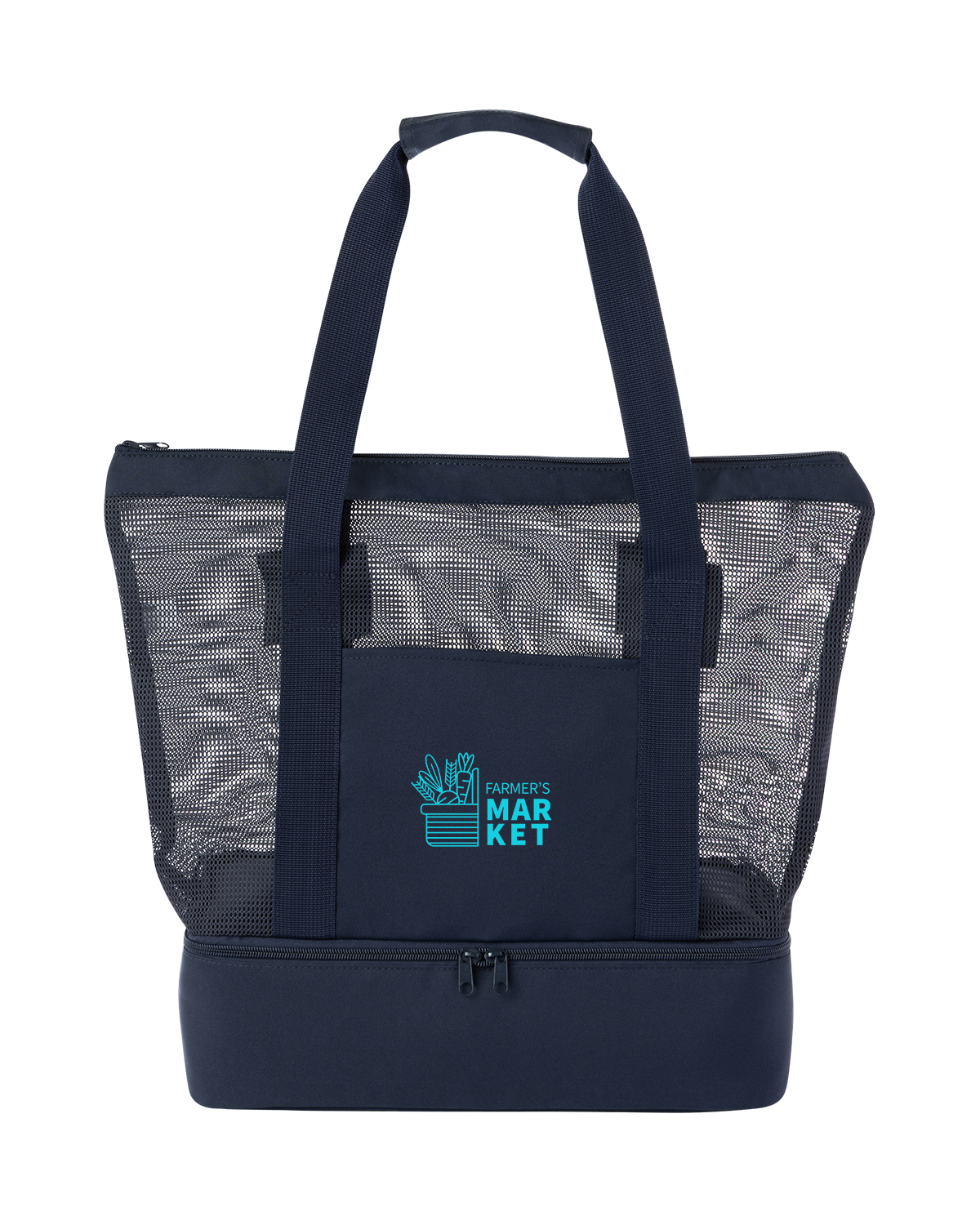 Picture of Brian Eco Duo Tote with Cooler.