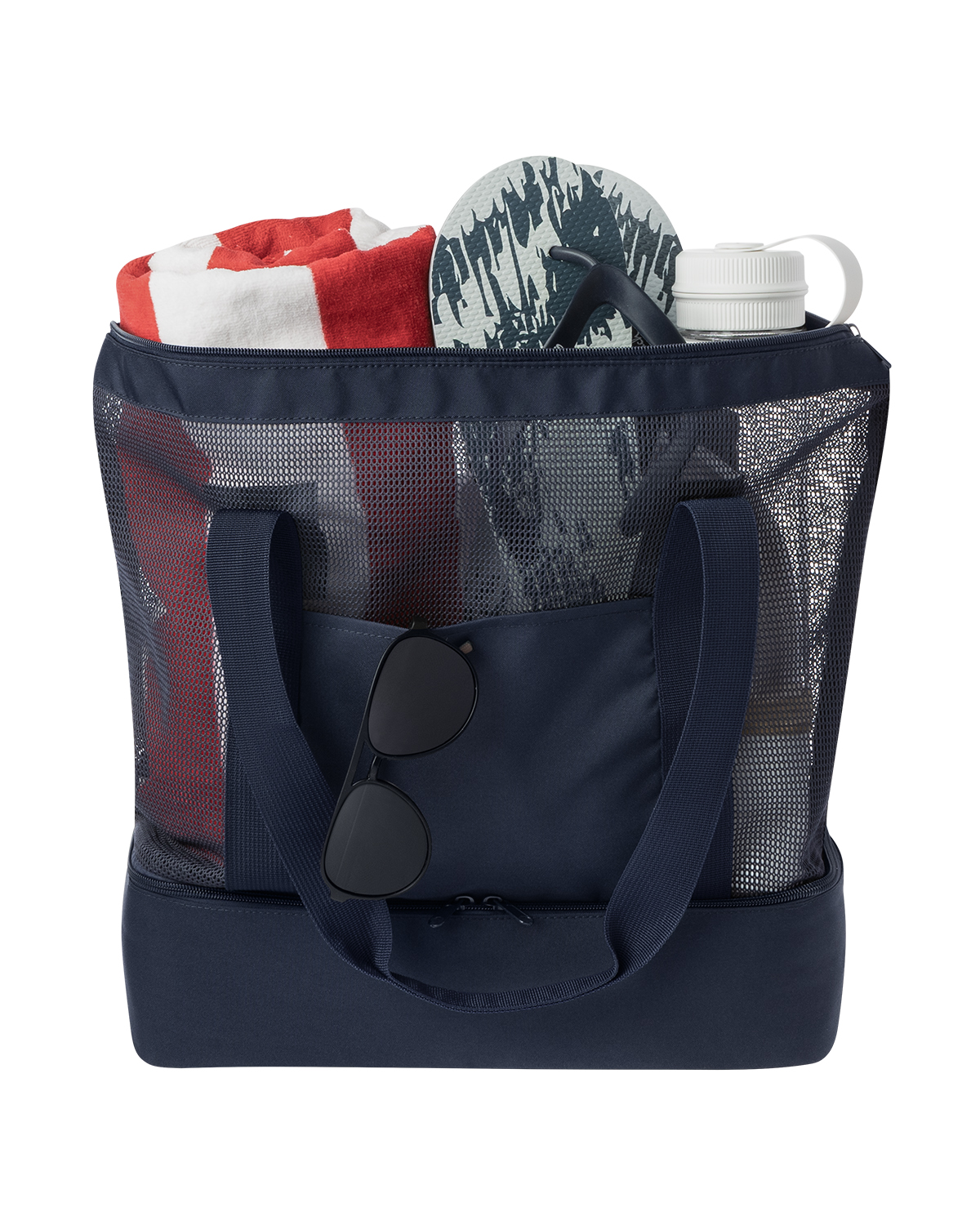 Picture of Brian Eco Duo Tote with Cooler.