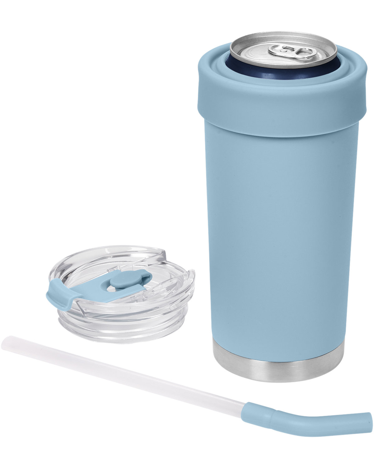 Picture of 5-in-1 Stainless Steel Can Cooler